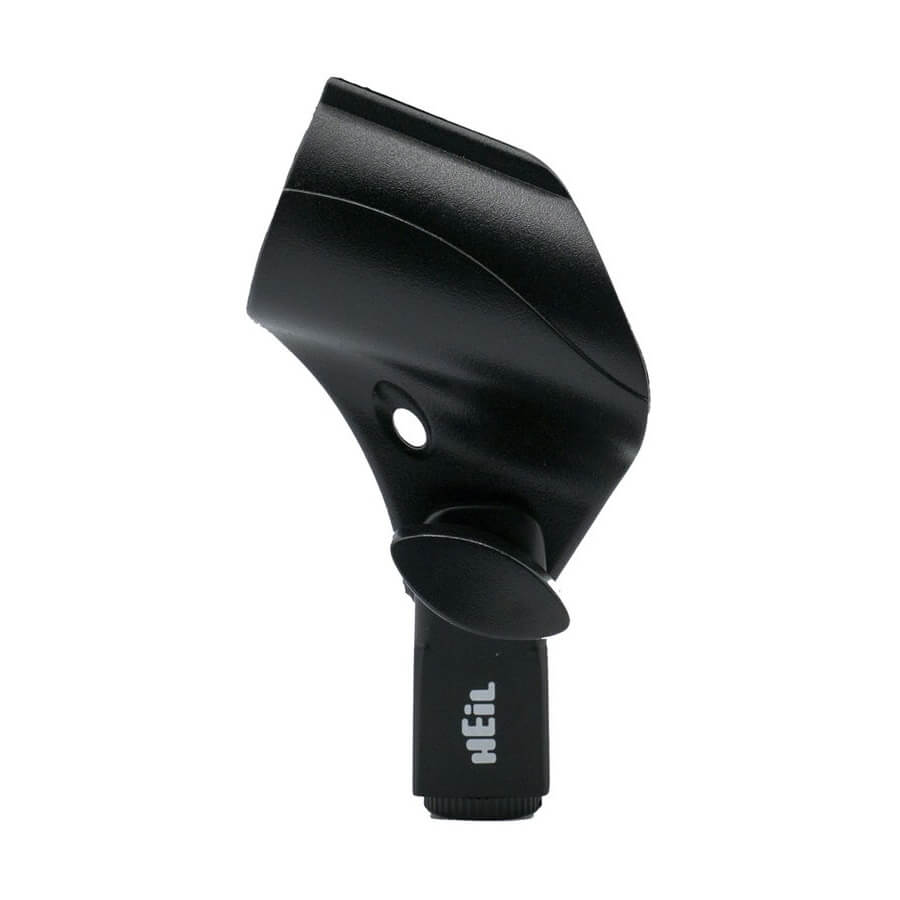 Heil SM-5 Microphone Clip for Heil PR-35 Mic, side
