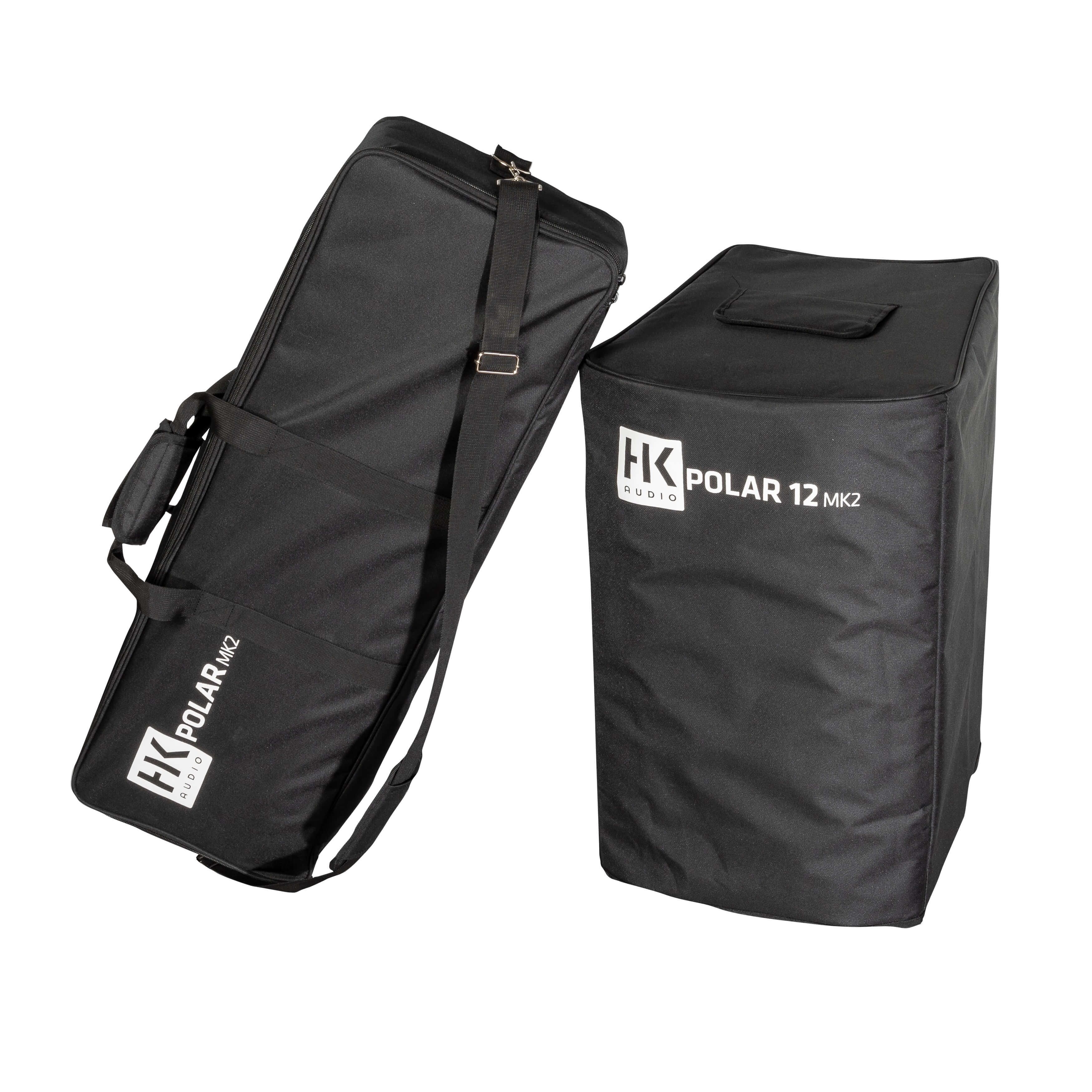 HK Audio POLAR MK2 - bag covers included