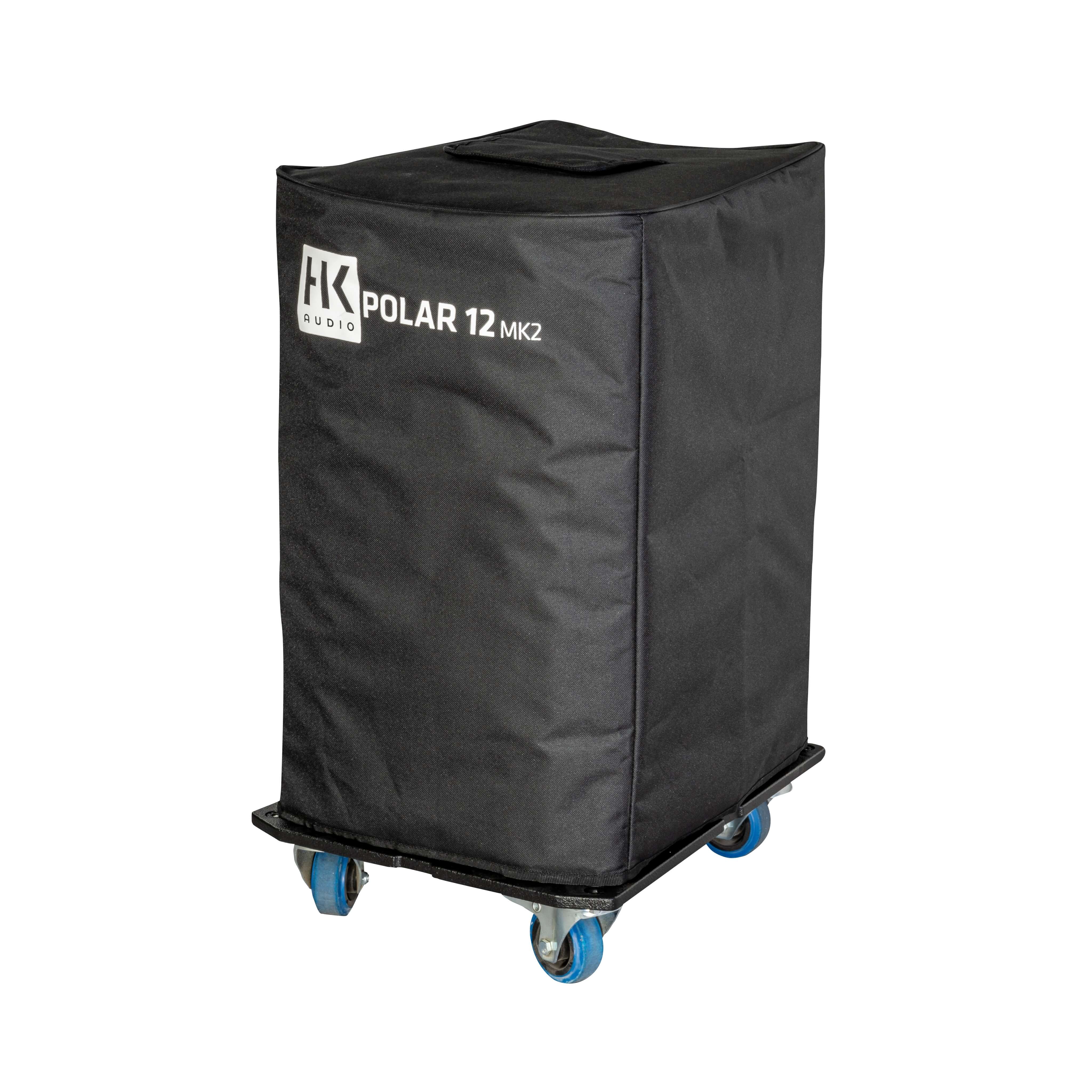 HK Audio POLAR MK2 Wheel Board - Transport Accessory for POLAR MK2, cover bag not included