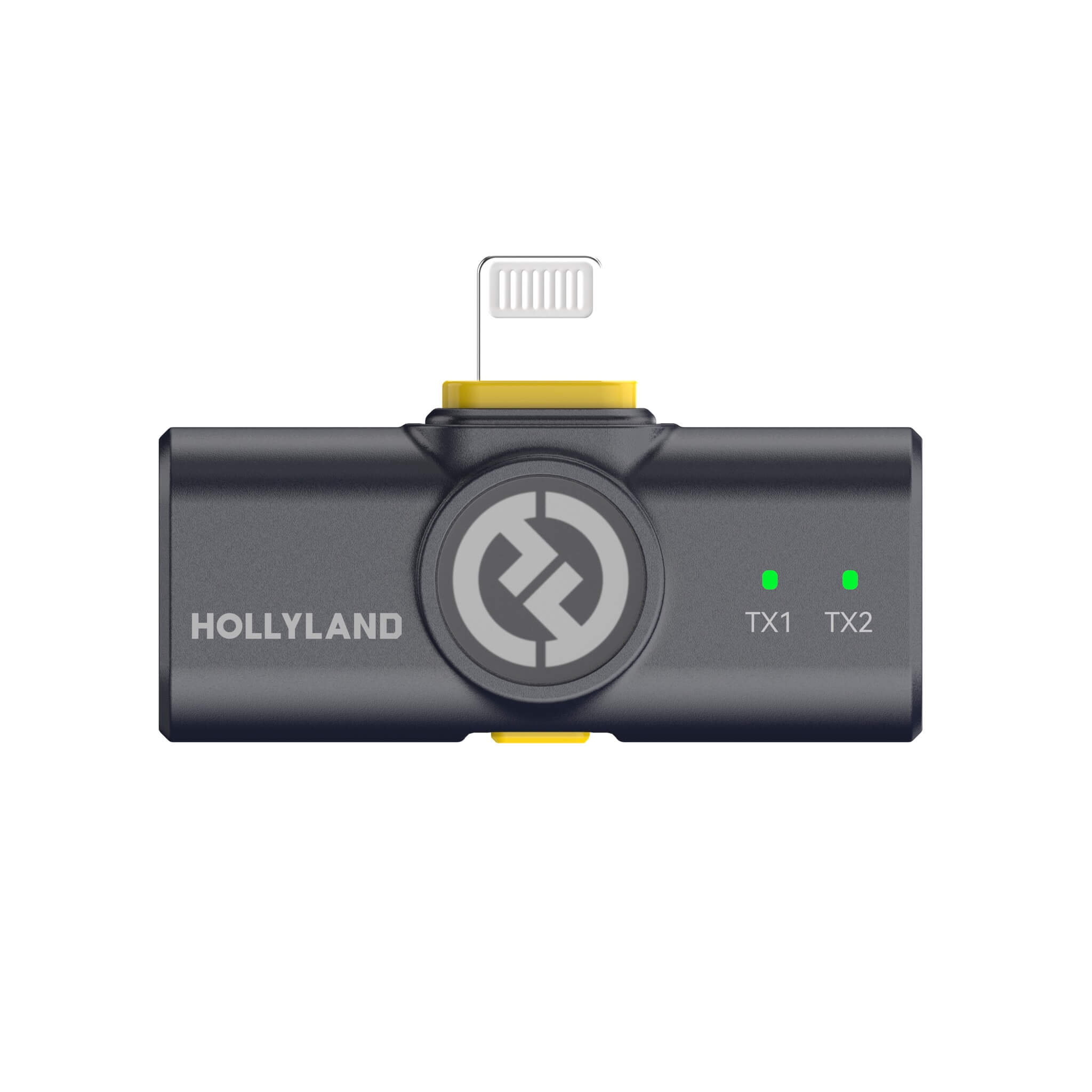 Hollyland LARK M2, Lighting plug