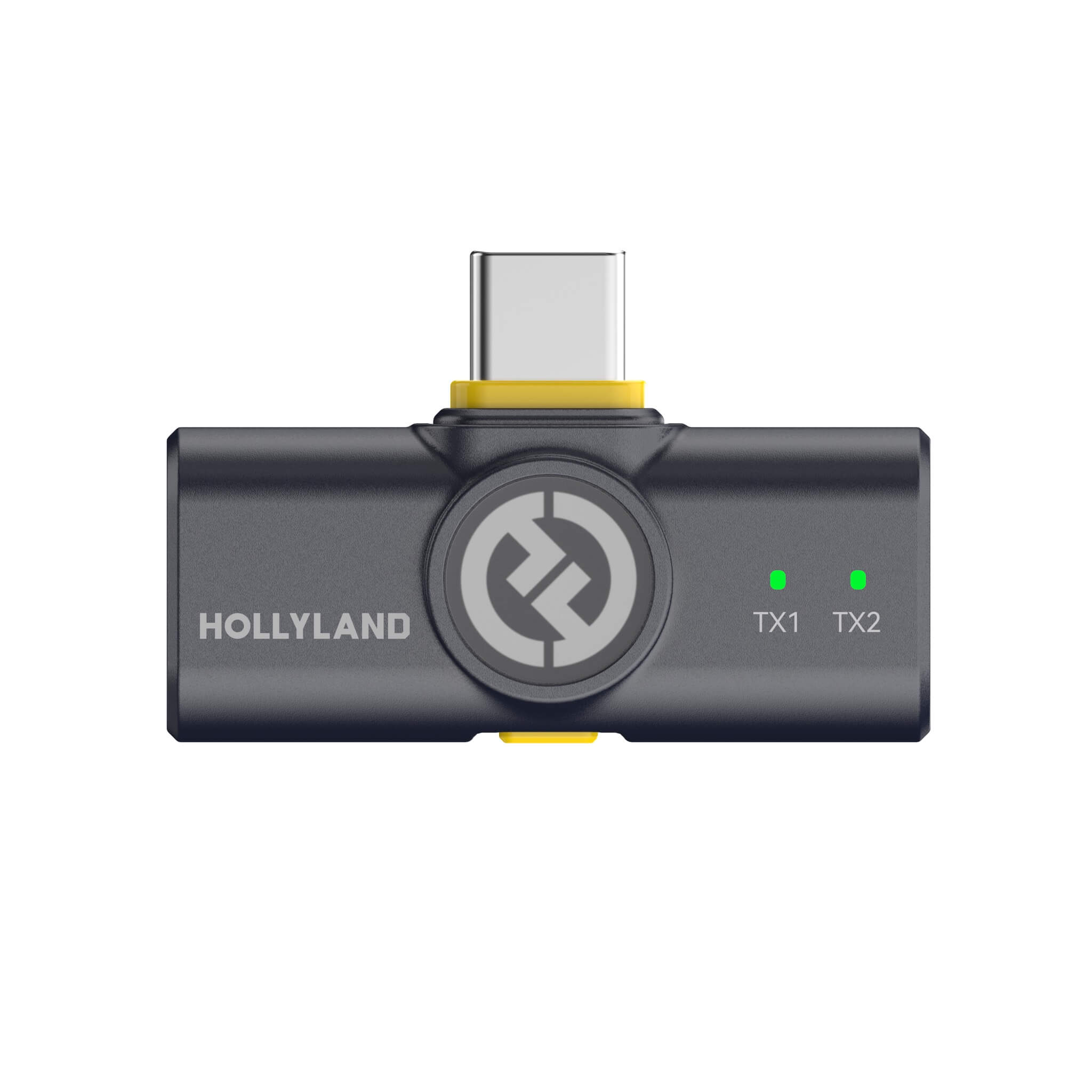 Hollyland LARK M2, USB-C plug