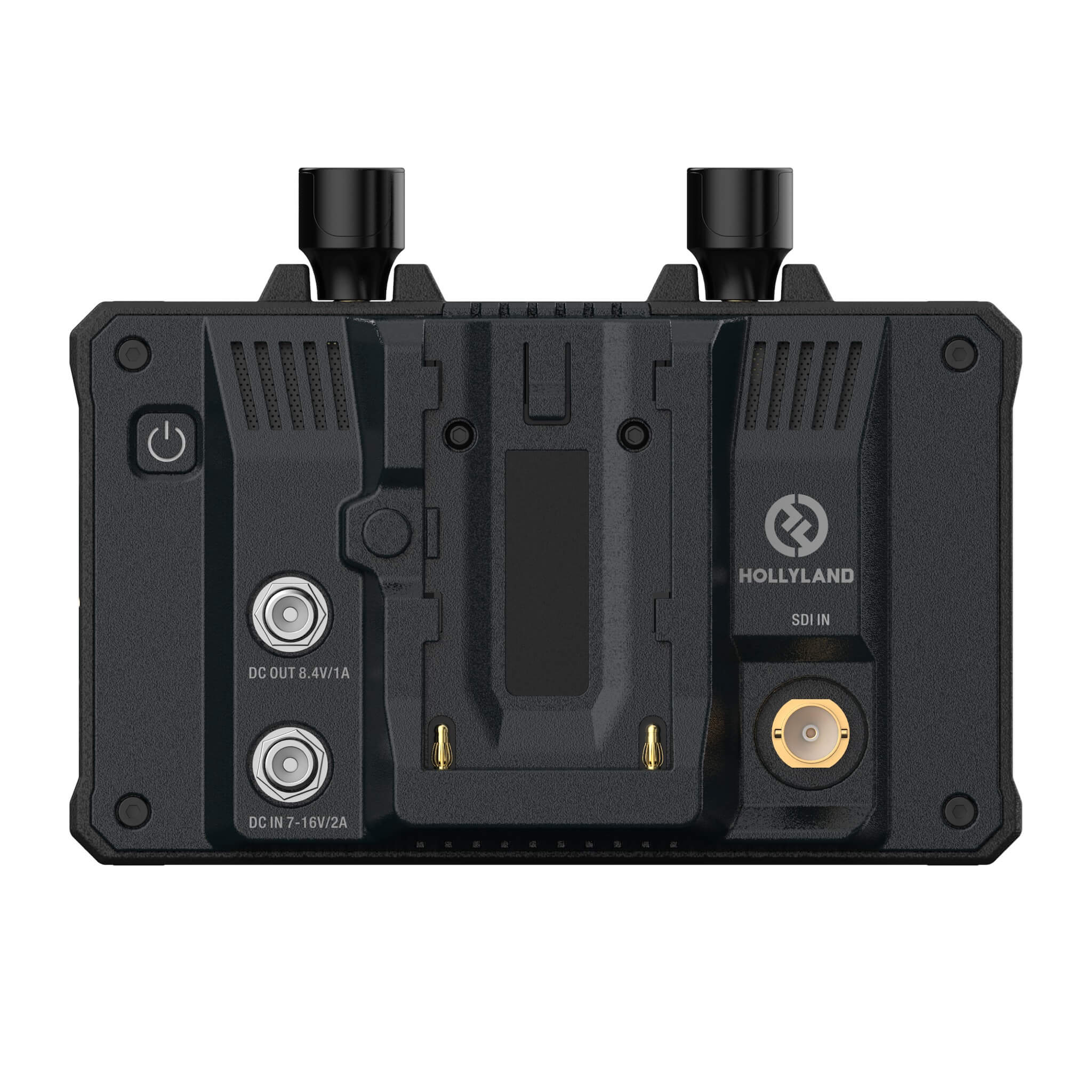 Hollyland Mars M1 Enhanced - 5.5-inch Wireless Transceiving Monitor, back