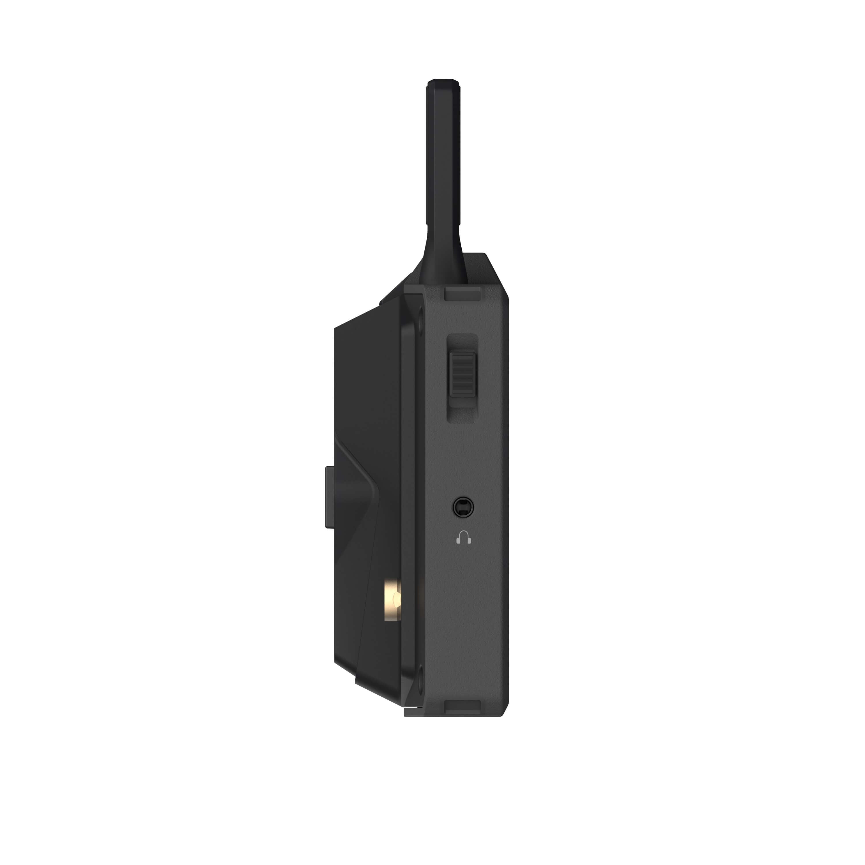 Hollyland Pyro 5 - 5.5-inch Wireless Transceiving Monitor, left side