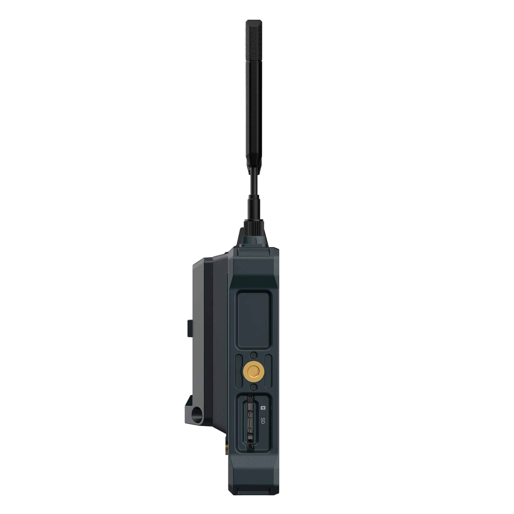 Hollyland Pyro 7 - 7-inch Wireless Transceiving Monitor, left side
