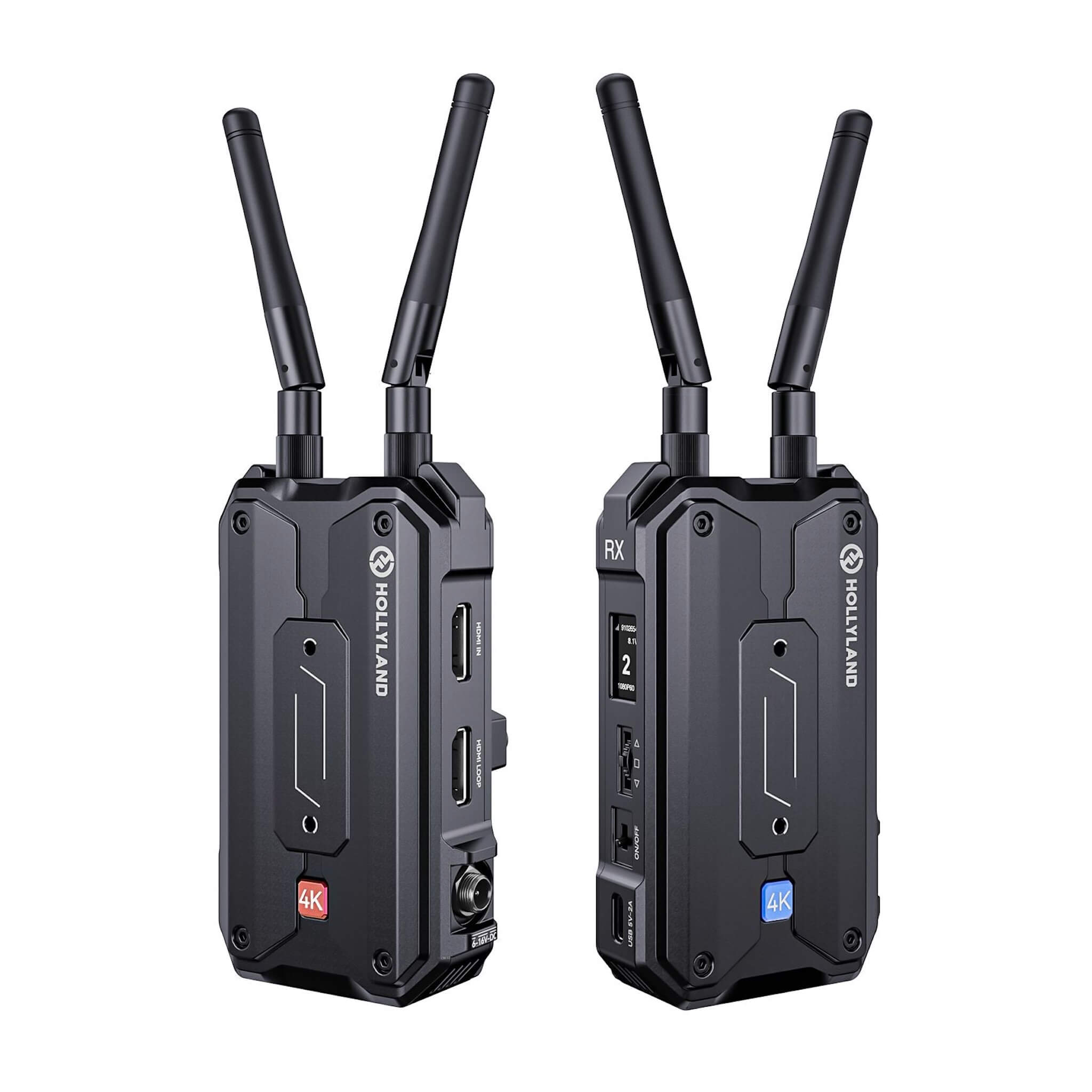 Hollyland Pyro H - Wireless 4K30 Video Transmission System