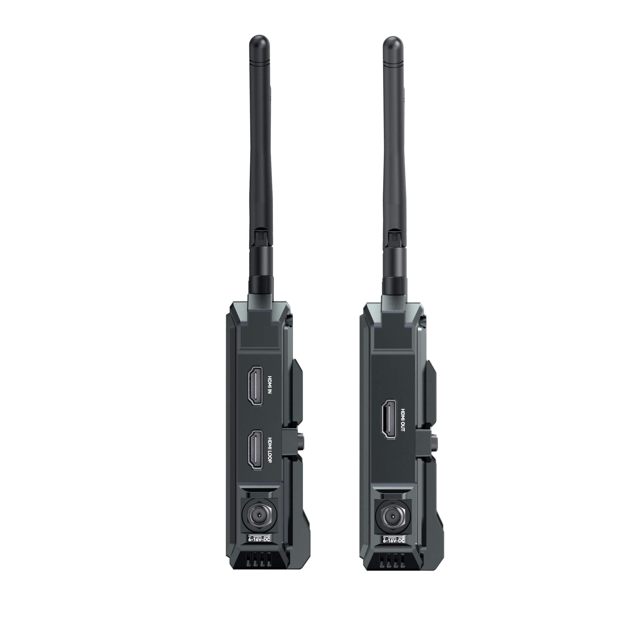 Hollyland Pyro H - Wireless 4K30 Video Transmission System, right side