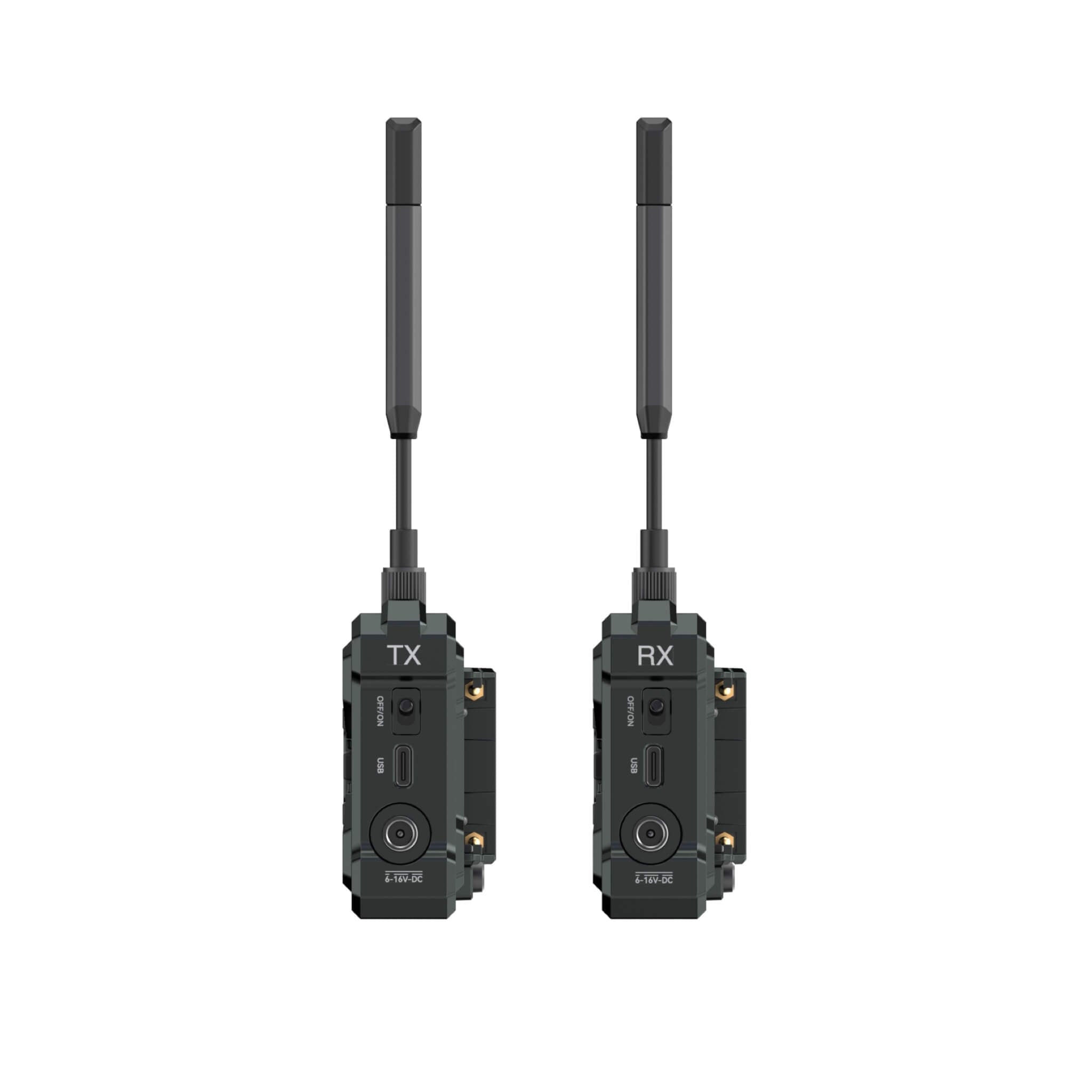 Hollyland Pyro S - Wireless 4K30 Video Transmission System, left side