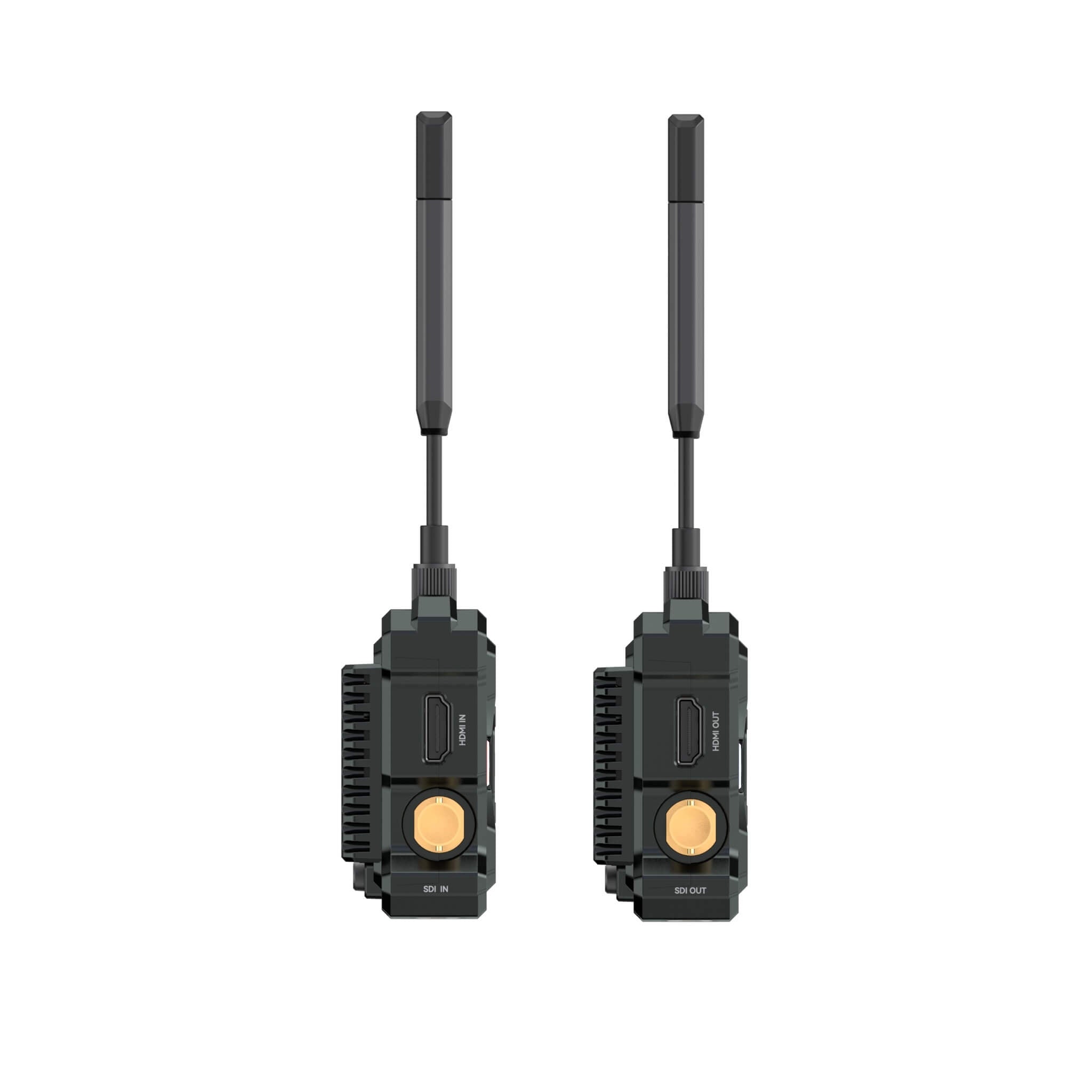 Hollyland Pyro S - Wireless 4K30 Video Transmission System, right side
