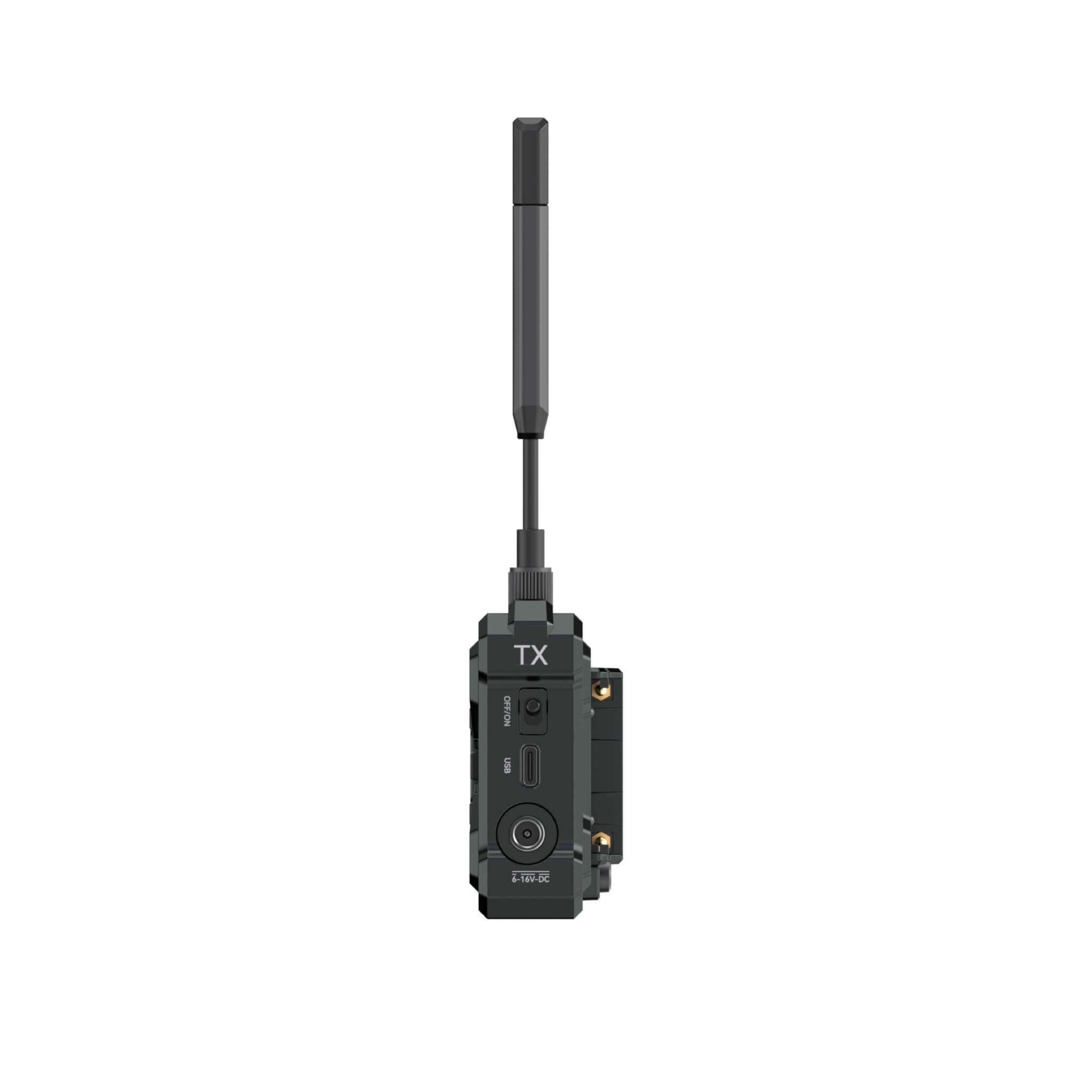 Hollyland Pyro S TX - Wireless 4K30 Video Transmitter, side