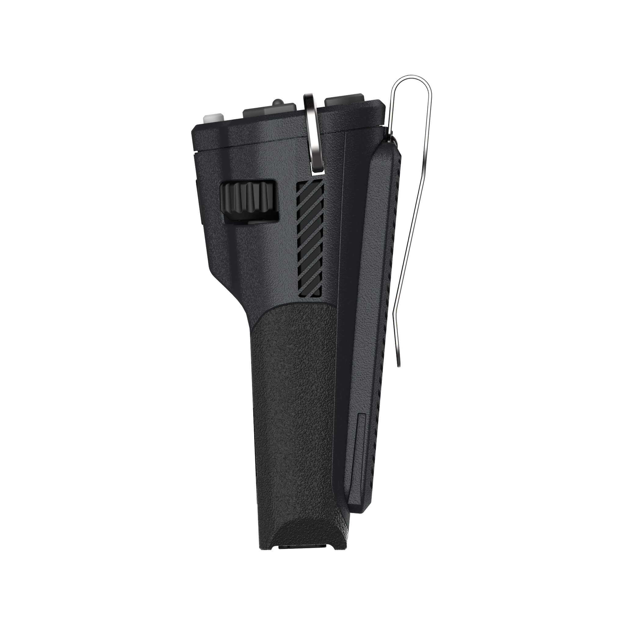 Hollyland SOLIDCOM-BPK01 - Solidcom H1 1.9GHz Wireless Beltpack, right side