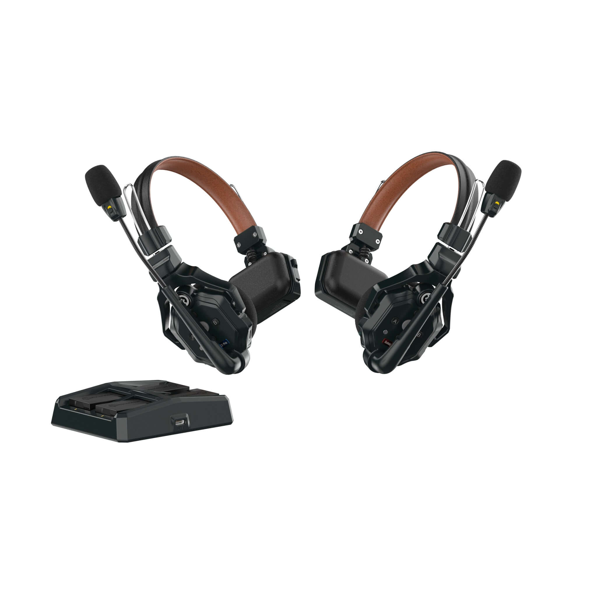 Hollyland Solidcom C1 Pro-2S - Full-Duplex Wireless Intercom System