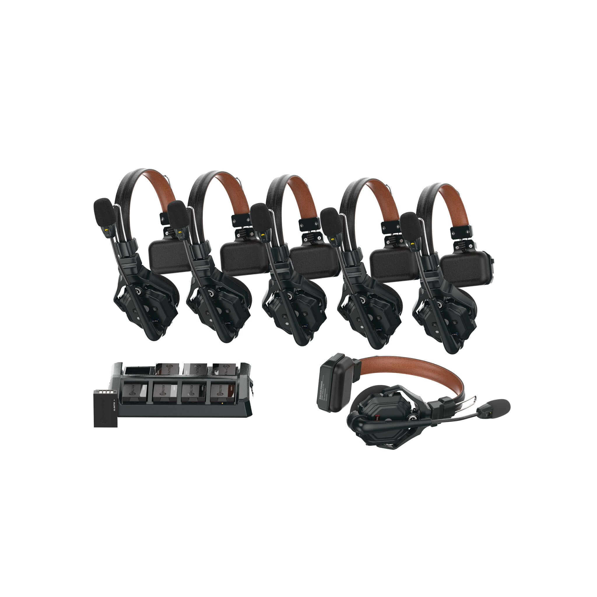 Hollyland Solidcom C1 Pro-6S - Full-Duplex Wireless Intercom System