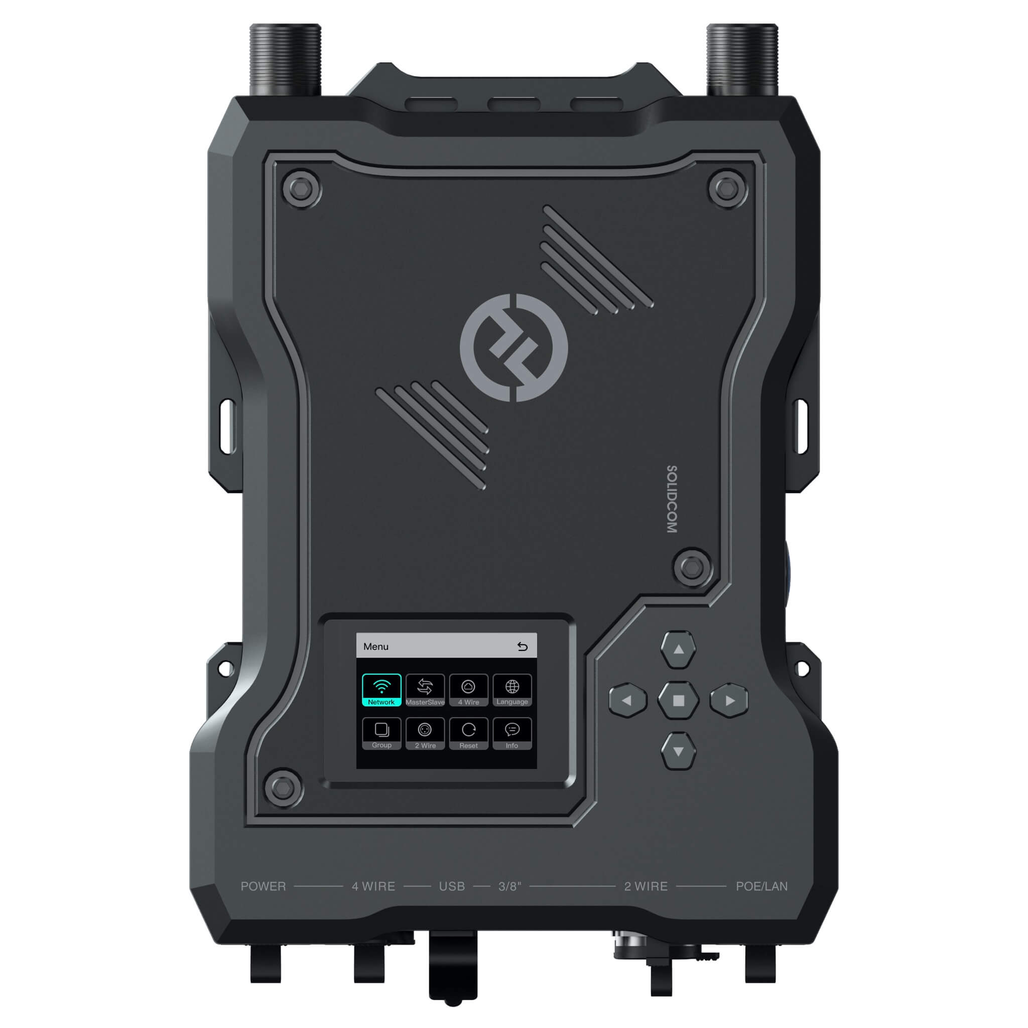 Hollyland Solidcom M1 Full-Duplex Wireless Intercom base station