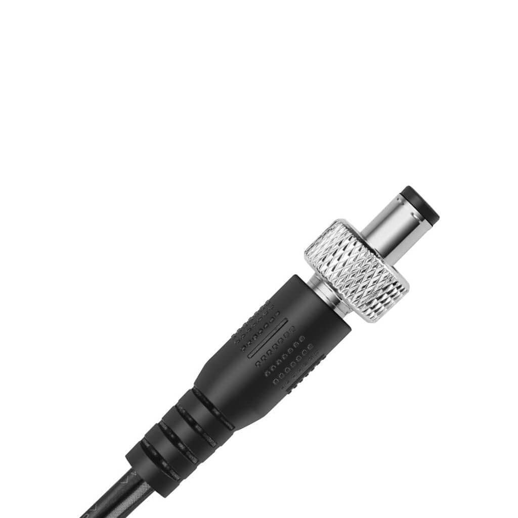 Hollyland HL-DCA02 - 12V/2A DC2.1 Power Adapter, Barrel Connector