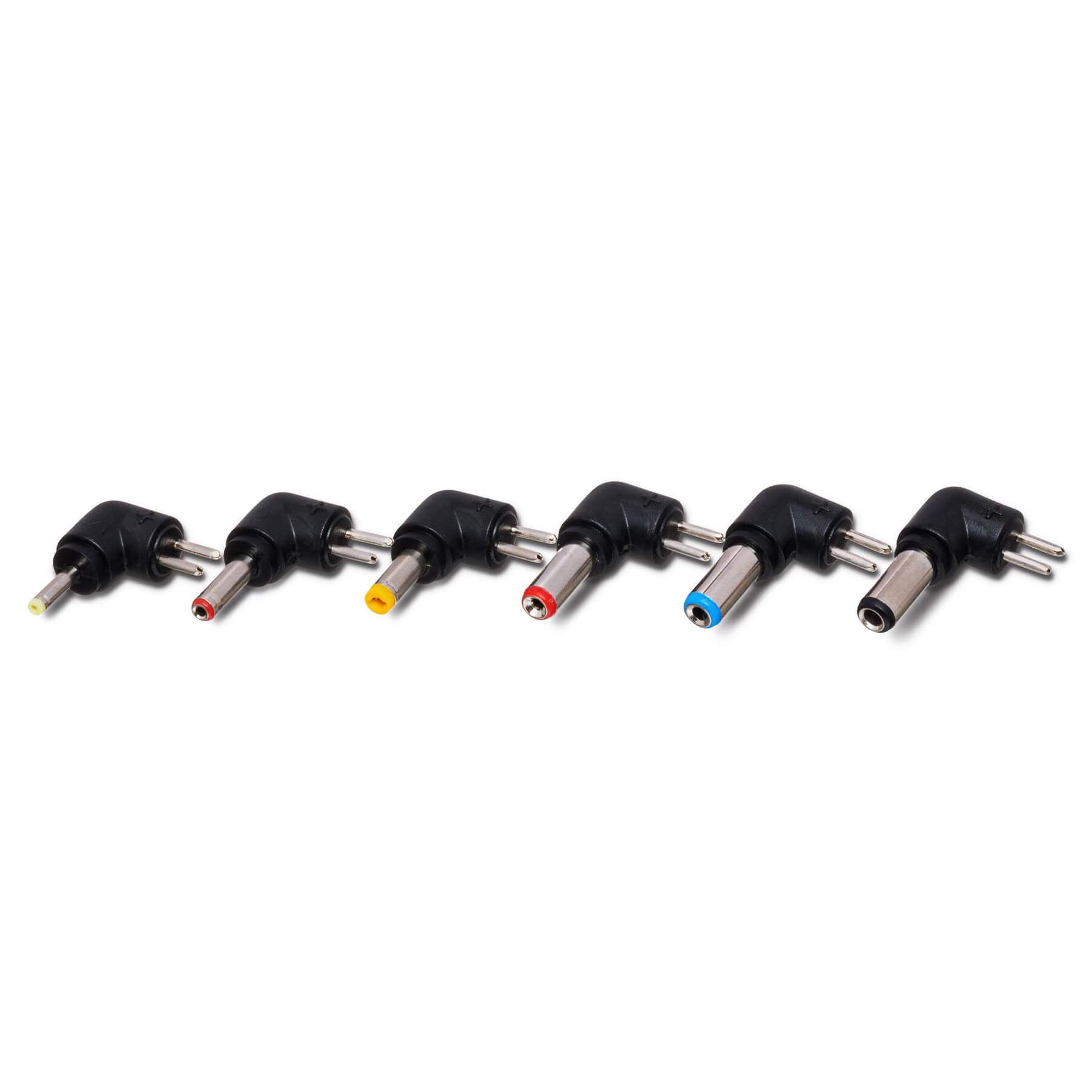 Hosa ACD-477 - Universal Power Adapter Kit, plugs