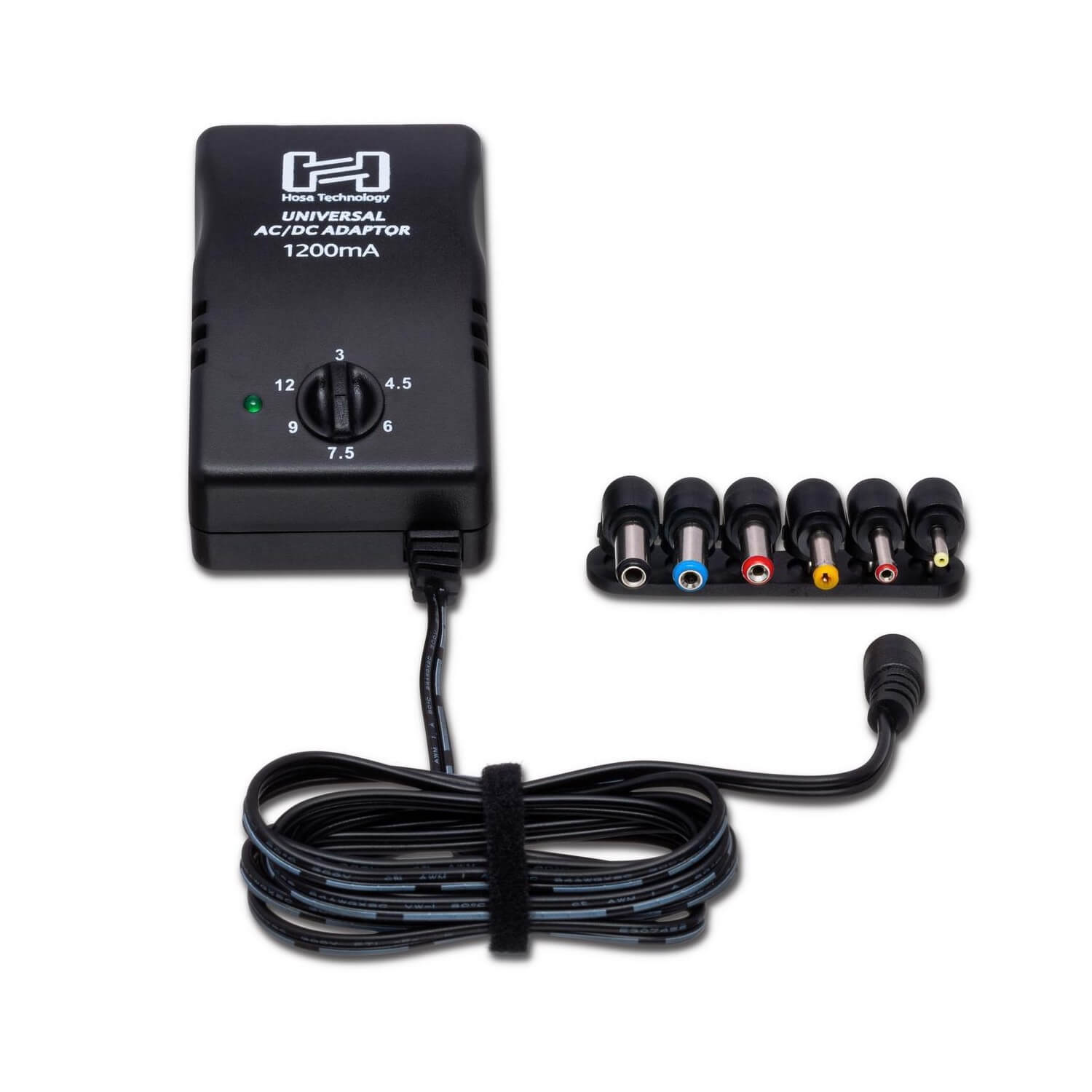 Hosa ACD-477 - Universal Power Adapter Kit