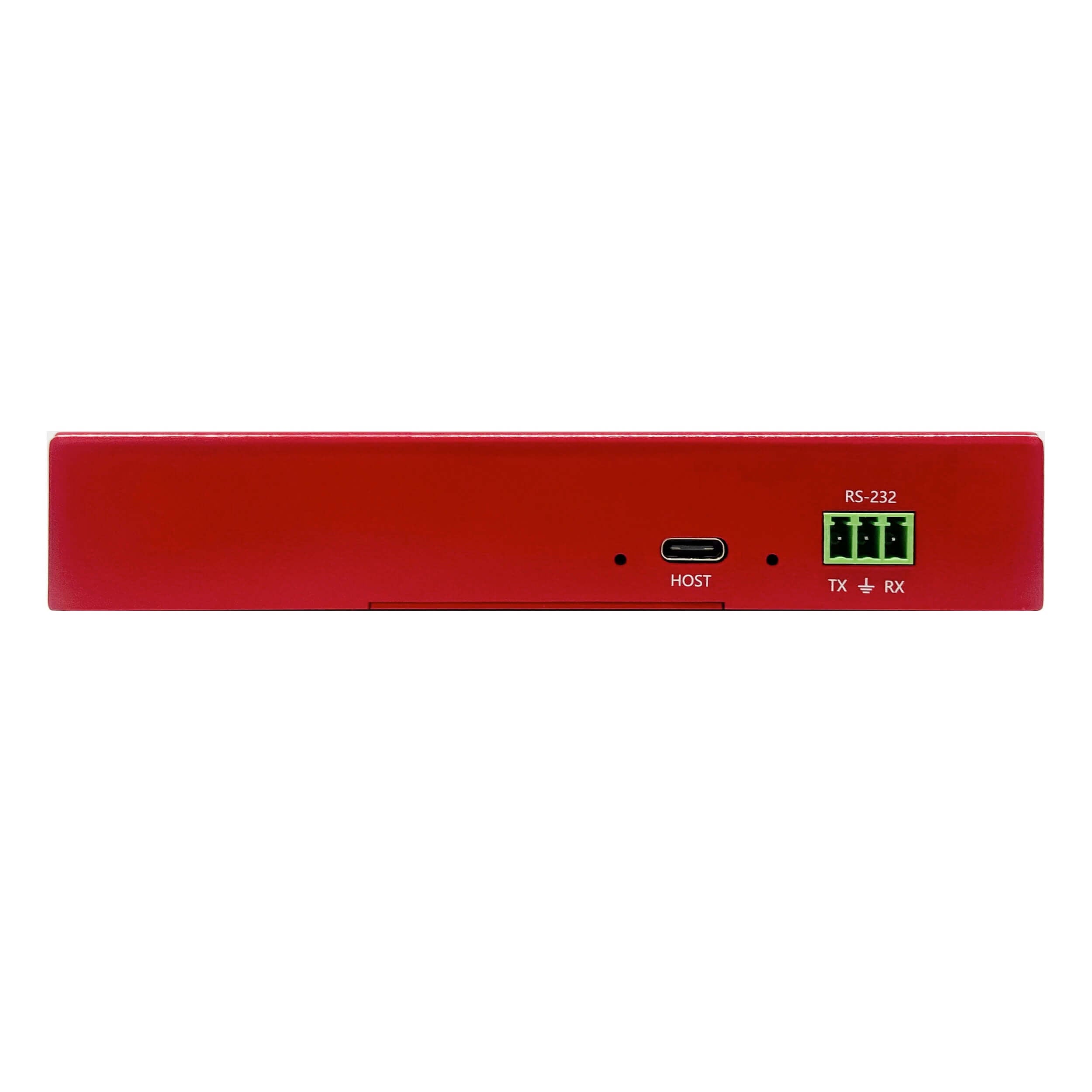 Hall Technologies HT-DSCV3-TX - USB 3.2 Extender Transmitter, front