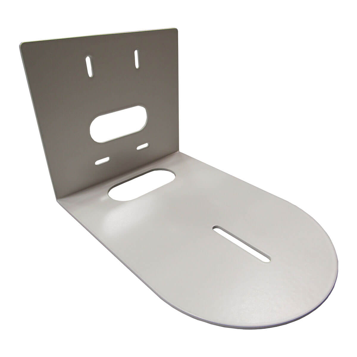 HuddleCamHD HCM-1-WH - Small Universal PTZ Camera Wall Mount, angle