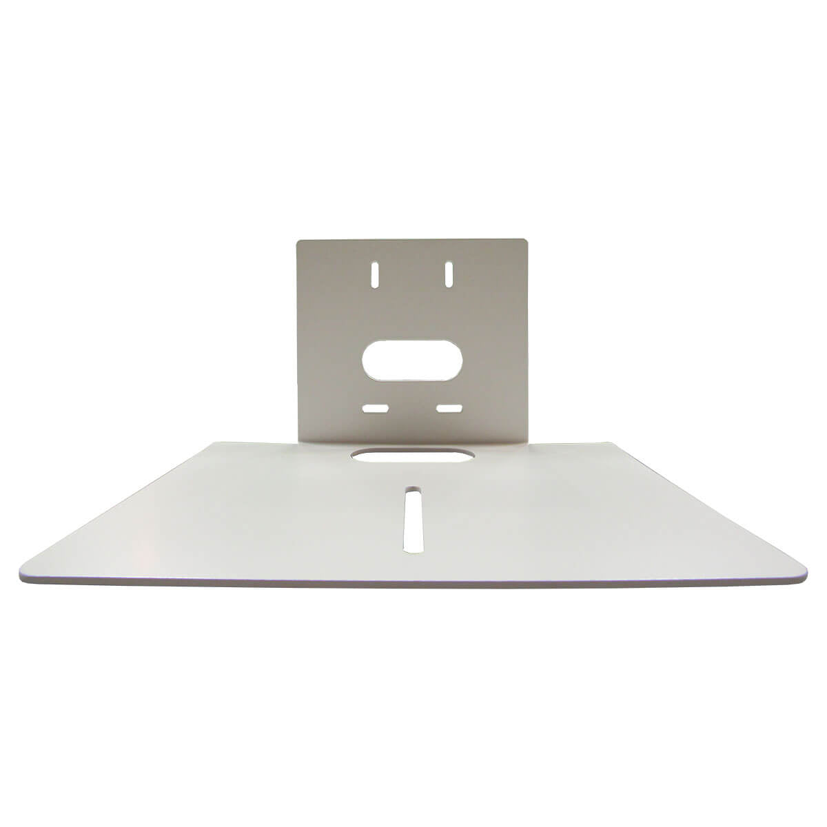 HuddleCamHD HCM-2-WH - Large Universal PTZ Camera Wall Mount, front