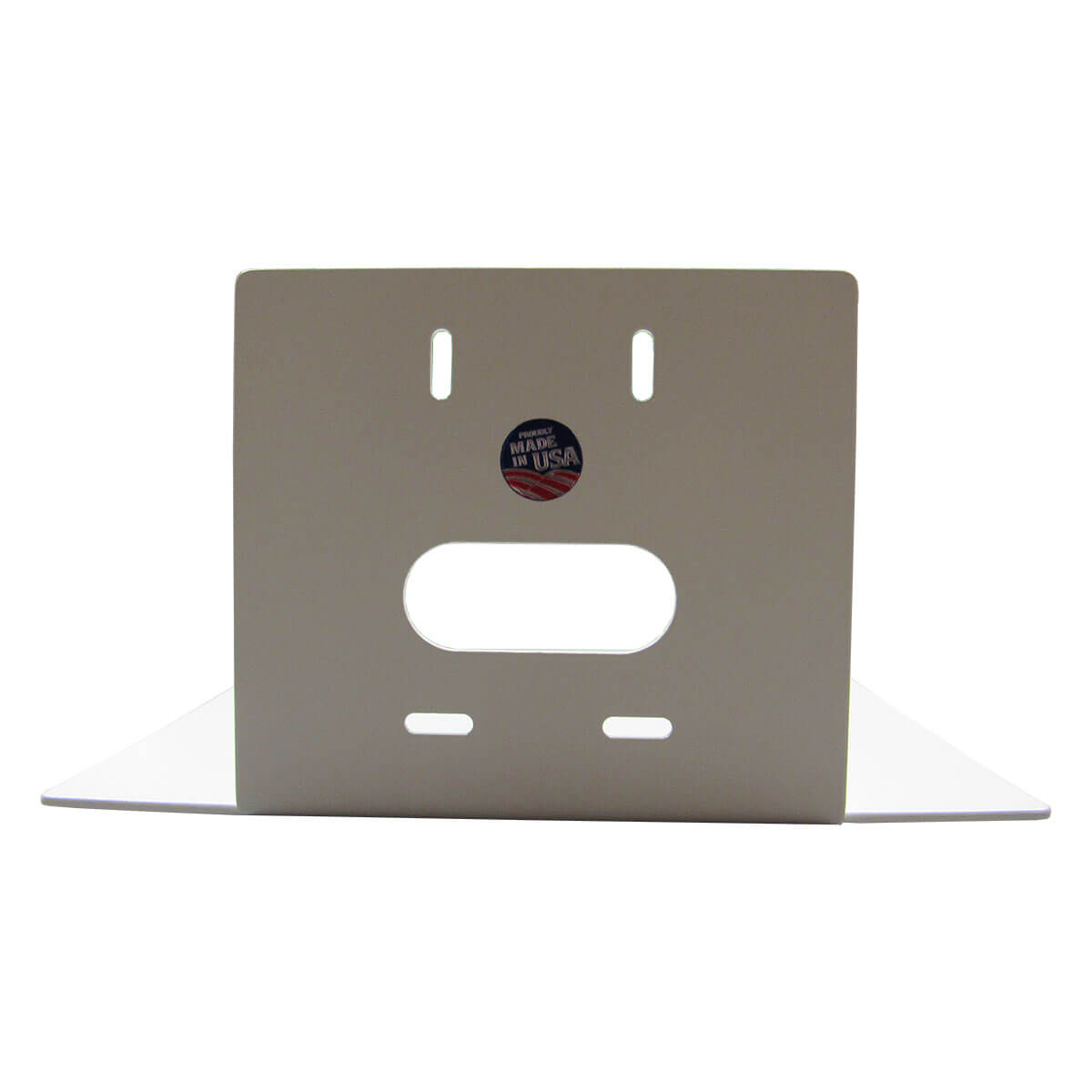 HuddleCamHD HCM-2-WH - Large Universal PTZ Camera Wall Mount, rear