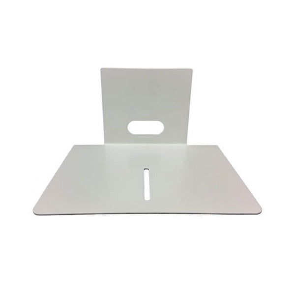 HuddleCamHD HCM-2C-WH - Large Universal PTZ Camera Pole Mount, front