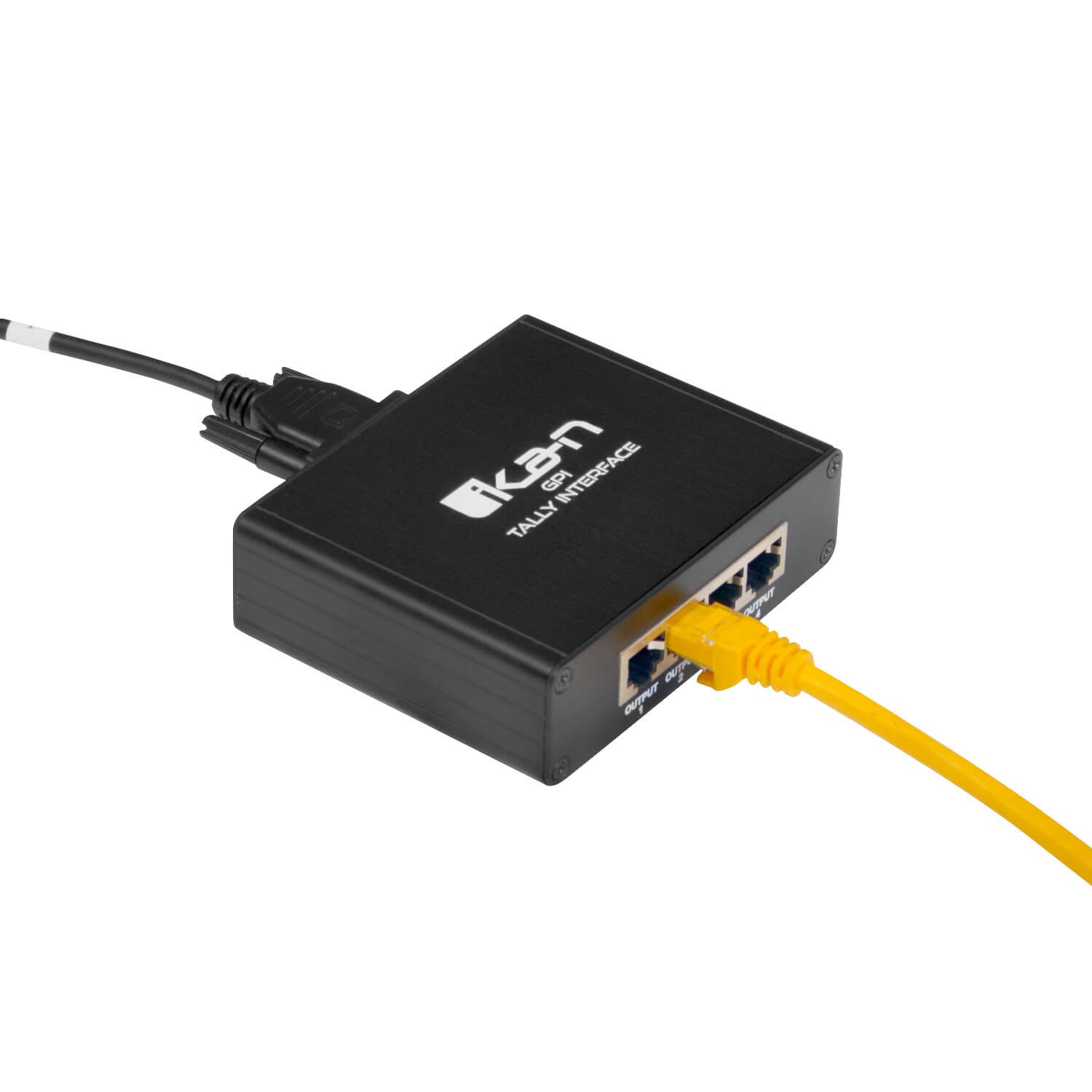 Ikan GPI Tally Interface, RJ45 output cable