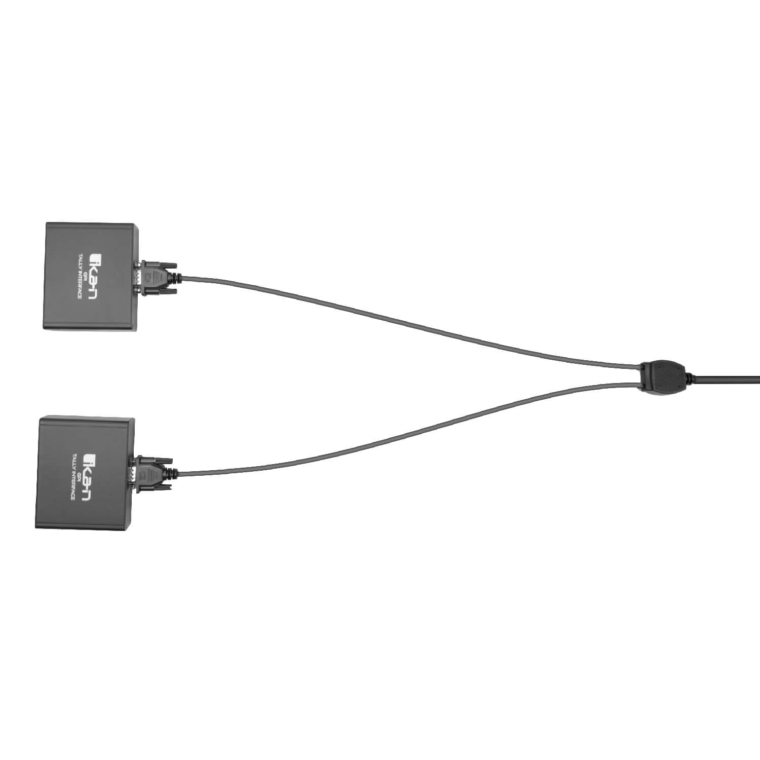 Ikan GPI Tally Interface, Y-cable