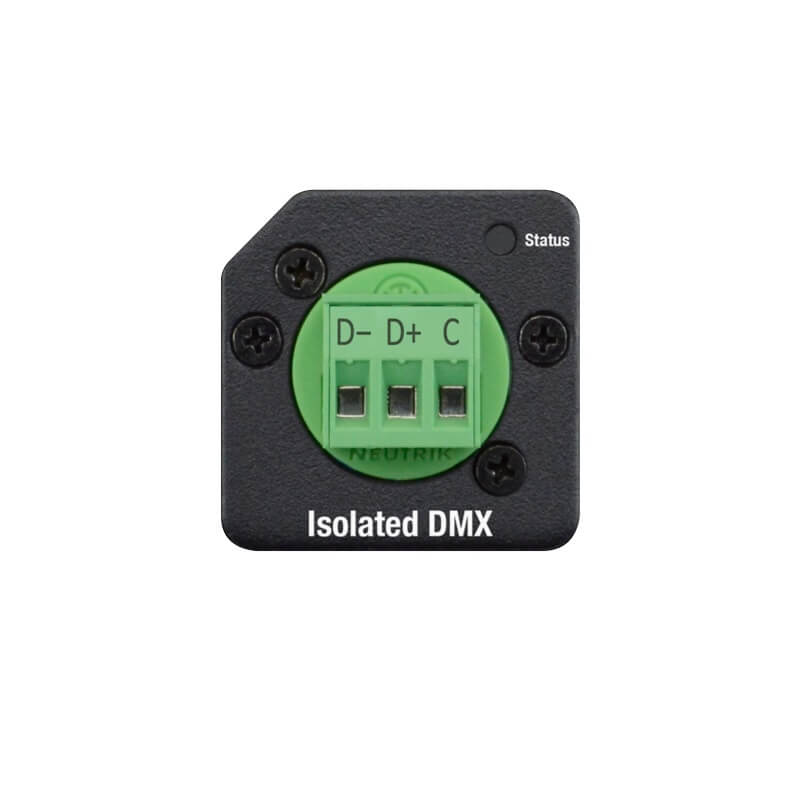 Interactive Technologies SM-DMX-TB - Isolated DMX Smart Module