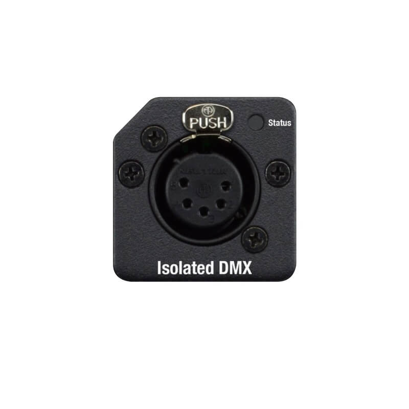 Interactive Technologies SM-DMX-X5F - Isolated DMX Smart Module