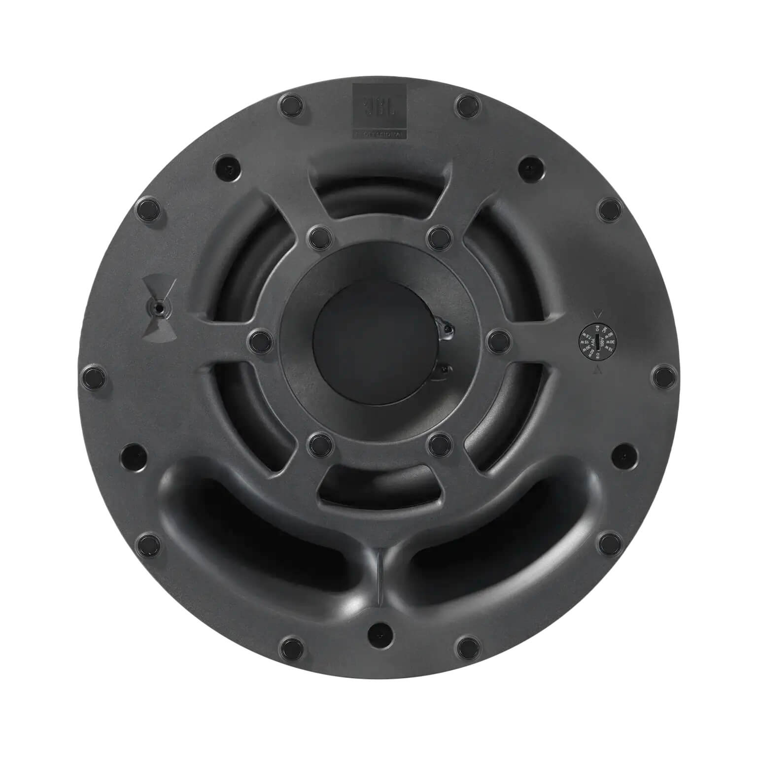 JBL Control 419CS/T - 8" Ceiling Subwoofer, bottom