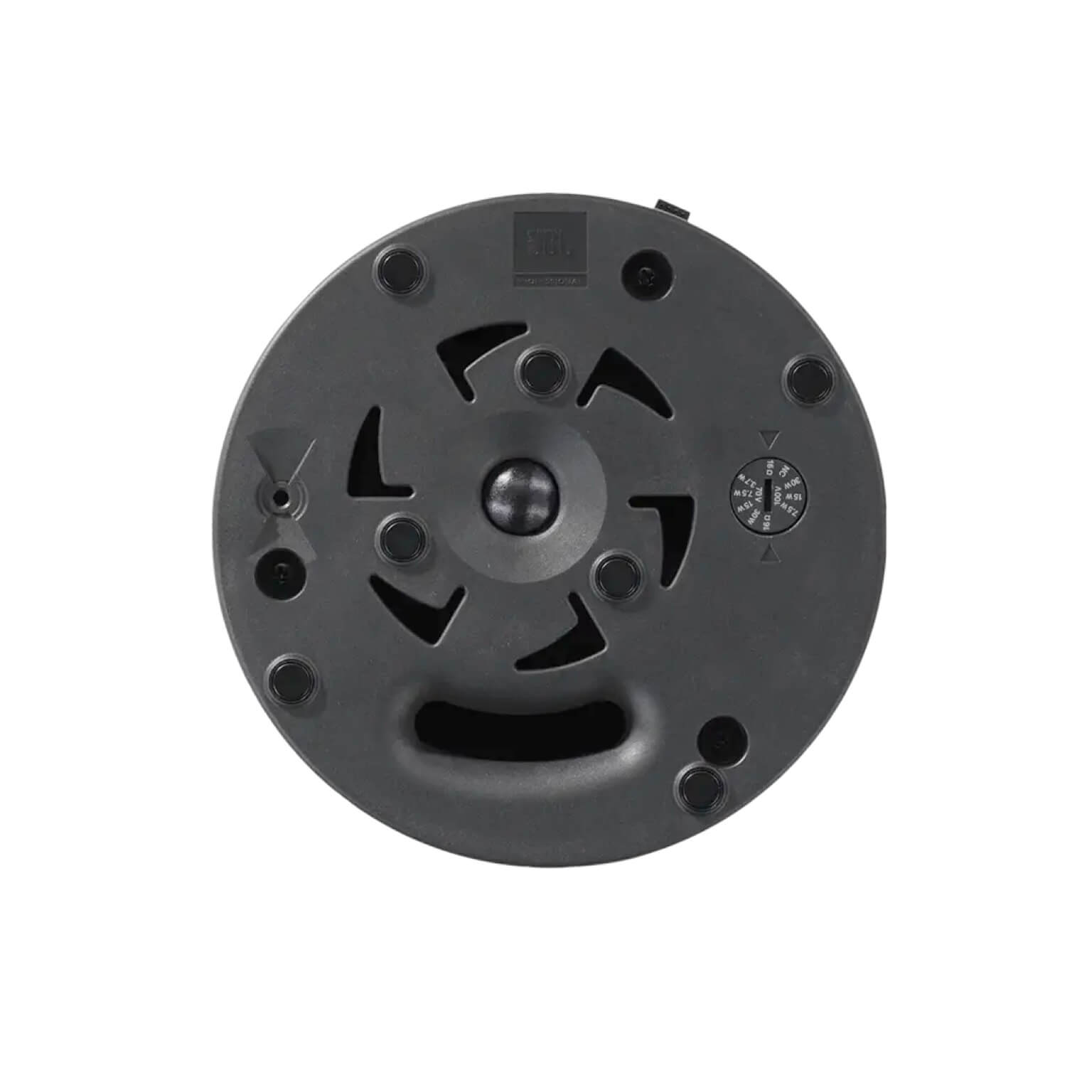 JBL Control 424C/T - 4" CRBI Two-Way Ceiling Loudspeaker, bottom