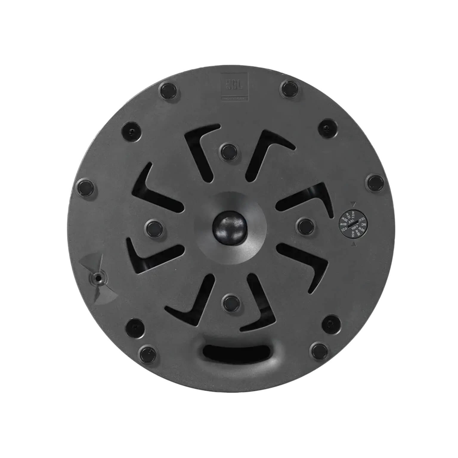 JBL Control 426C/T - 6.5" CRBI Two-Way Ceiling Loudspeaker, bottom