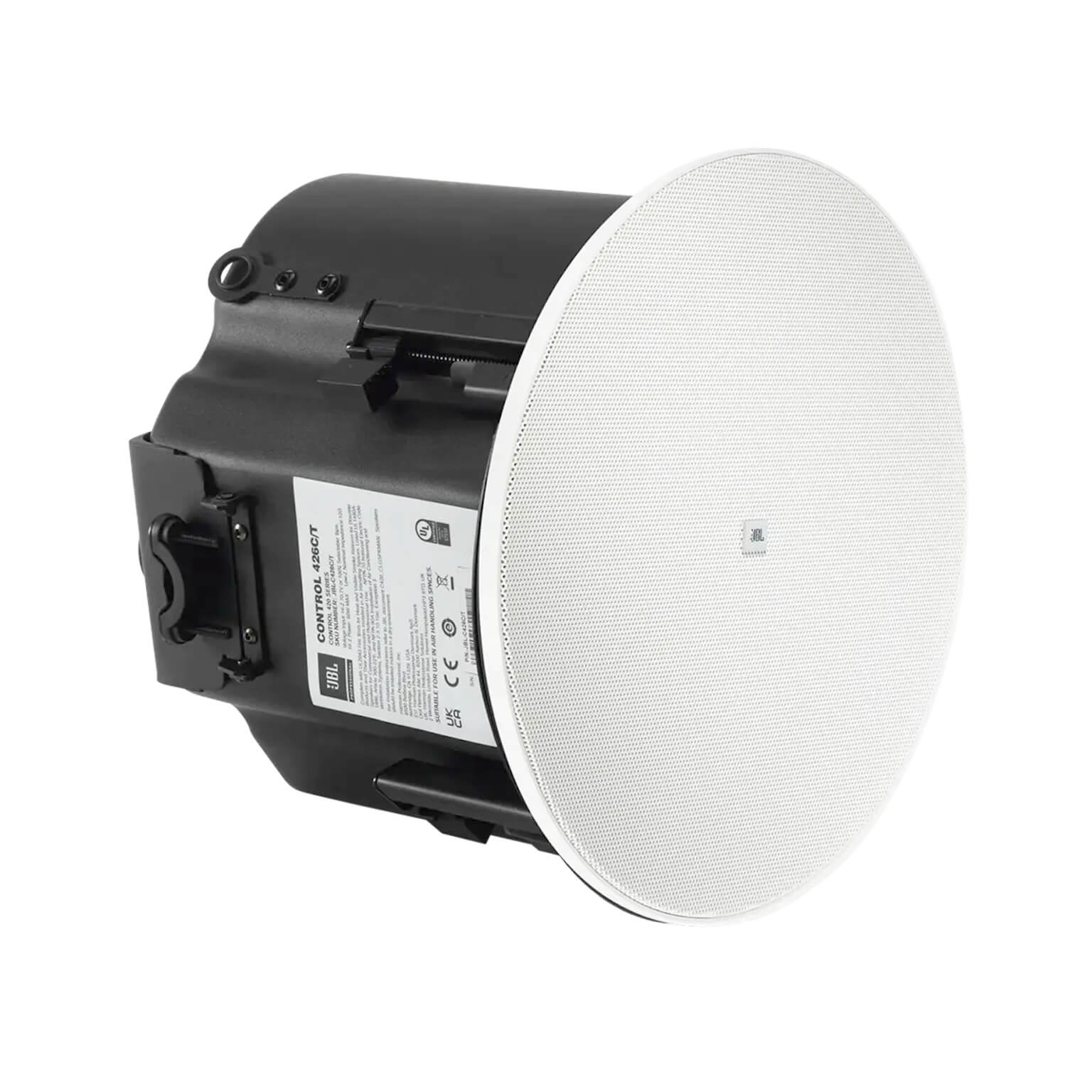 JBL Control 426C/T - 6.5" CRBI Two-Way Ceiling Loudspeaker, right