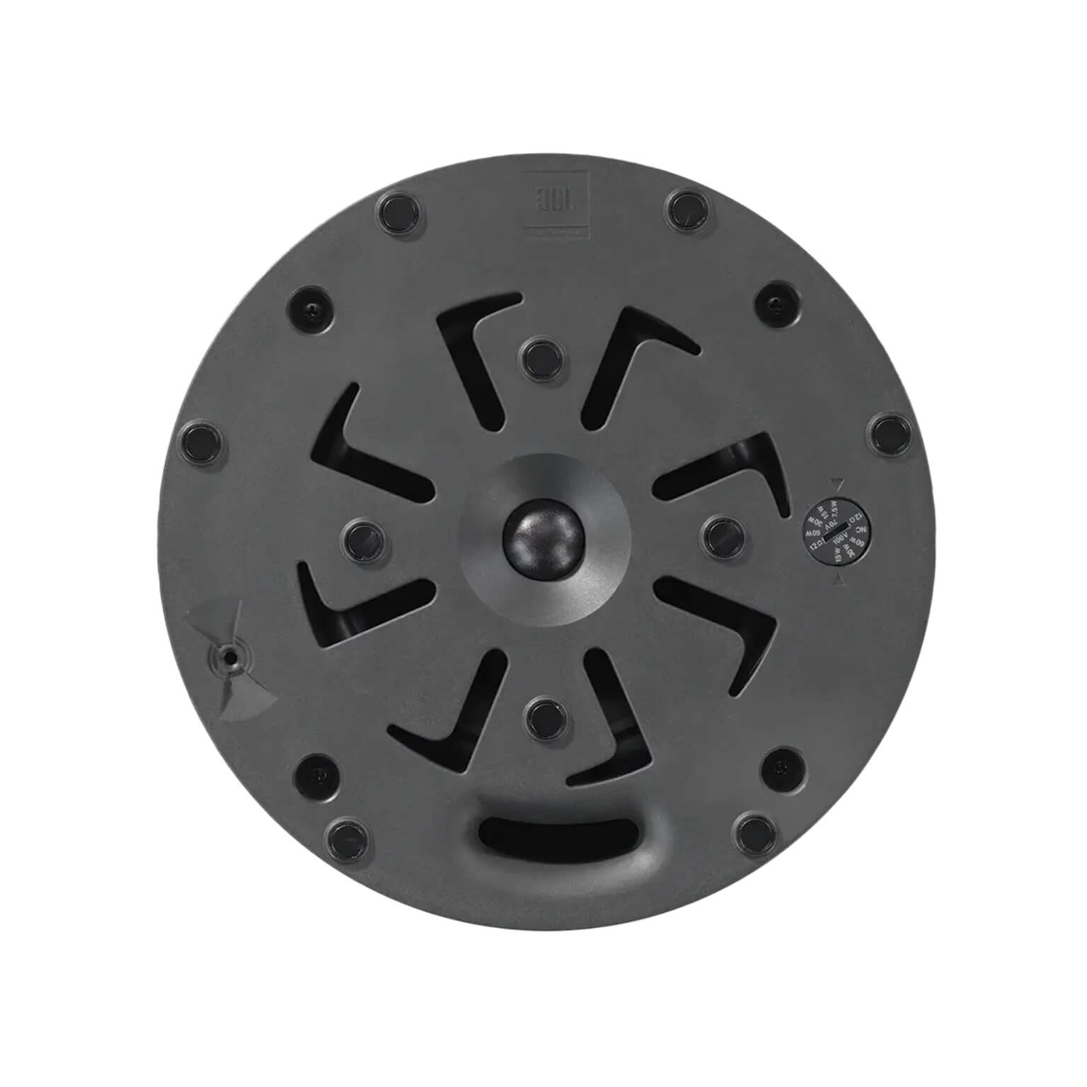 JBL Control 426LP - 6.5" CRBI Two-Way Low-Profile Ceiling Loudspeaker, open