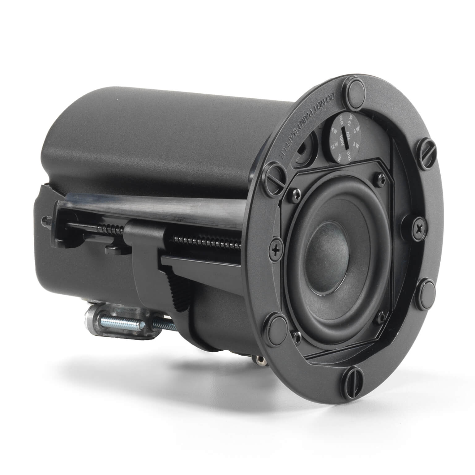 JBL Control 442C/T - 2.5" Compact Ceiling Loudspeaker, right open