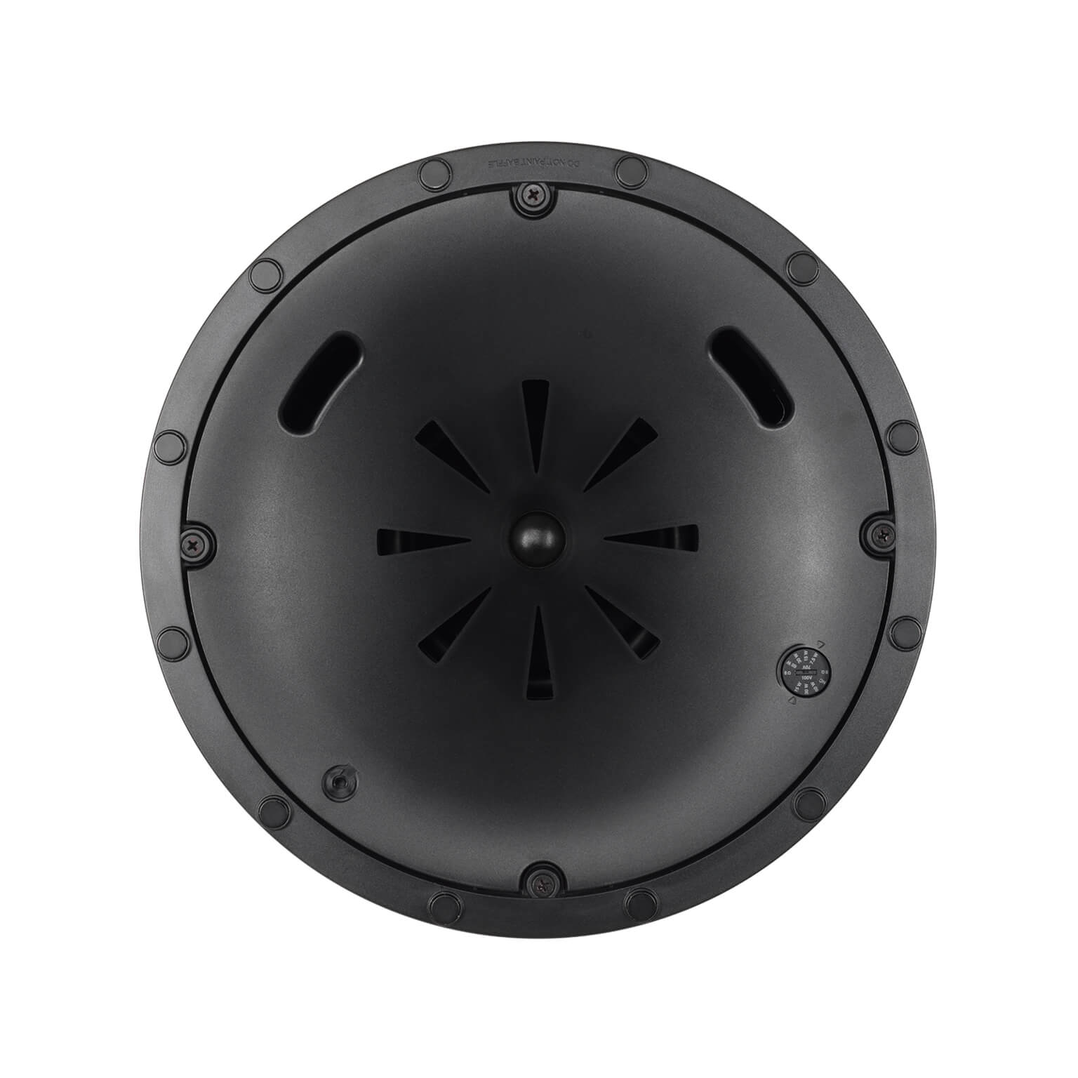 JBL Control 447HC - 6.5" RBI Two-Way High Ceiling Loudspeaker, bottom