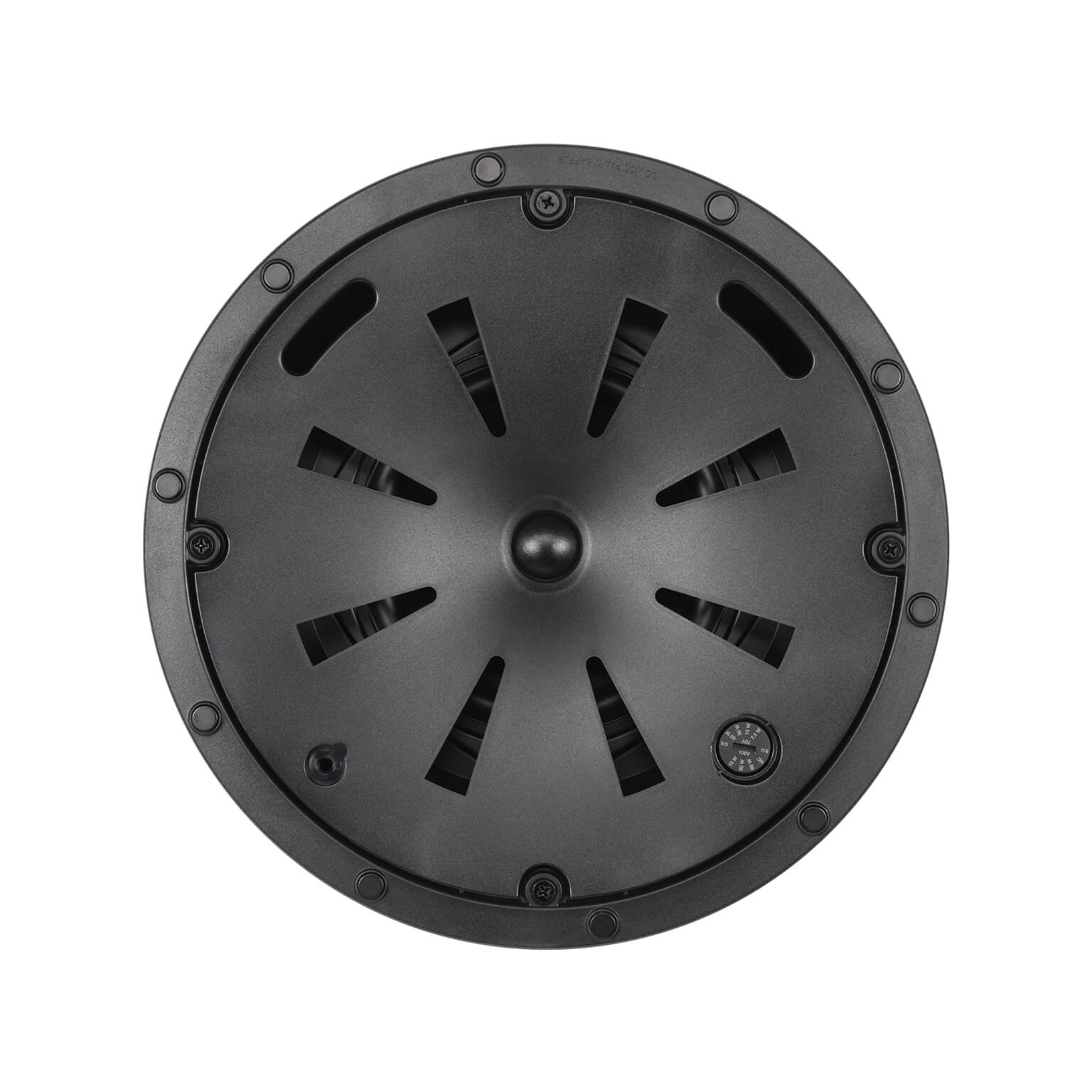 JBL Control 447LP - 6.5" RBI Two-Way Low-Profile Ceiling Loudspeaker, bottom