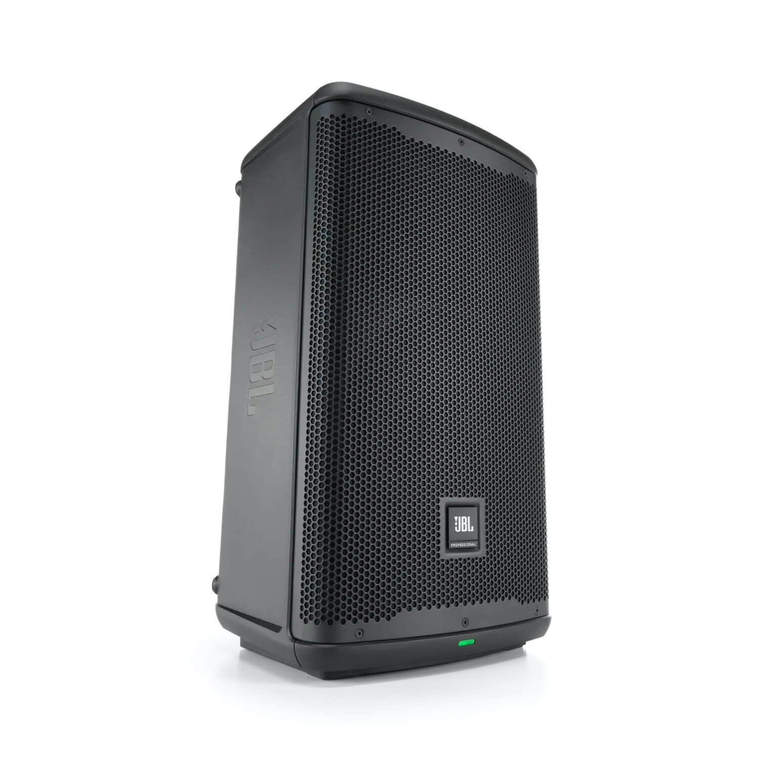 JBL EON710 - 10-inch Powered PA Speaker with Bluetooth, angle