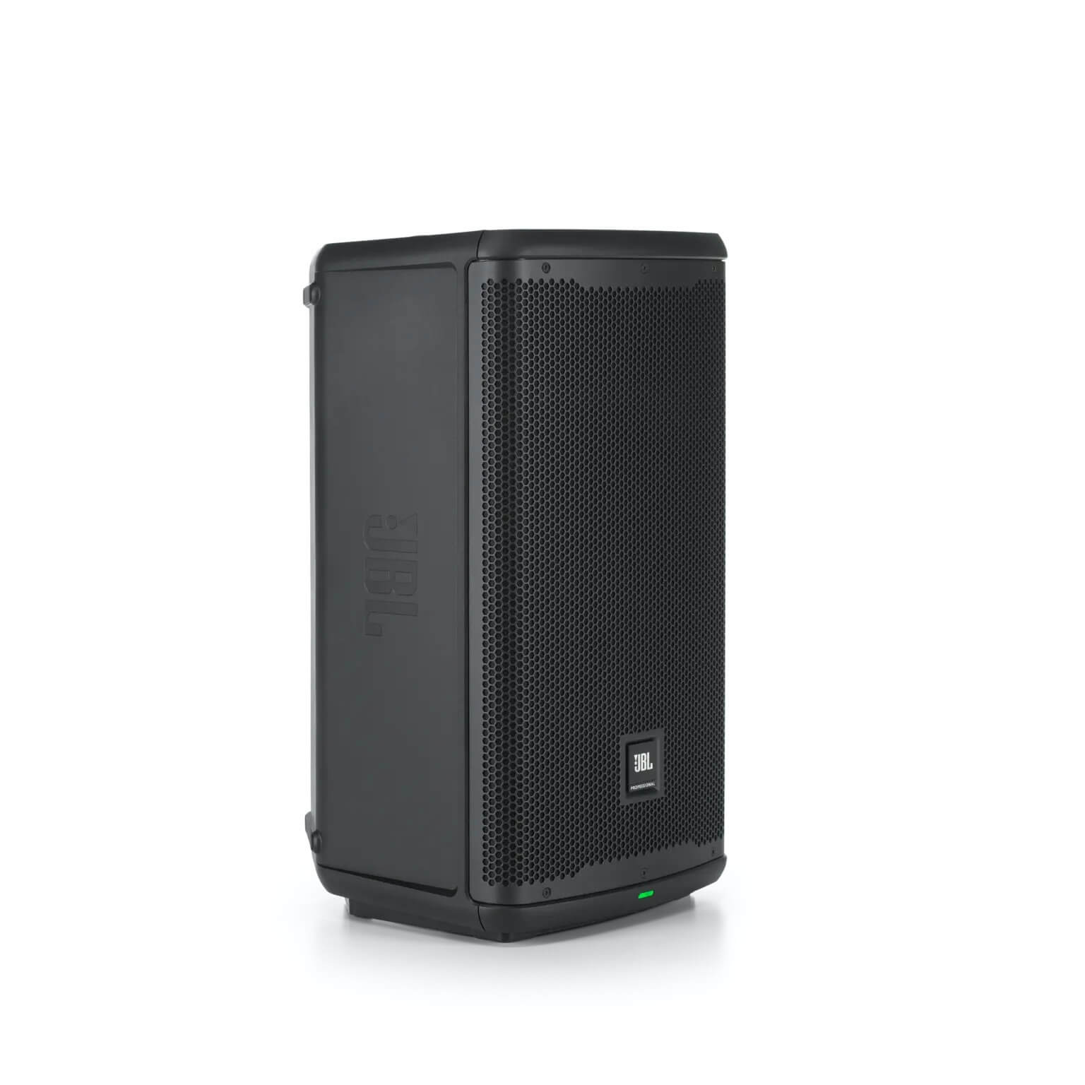 JBL EON710 - 10-inch Powered PA Speaker with Bluetooth, left
