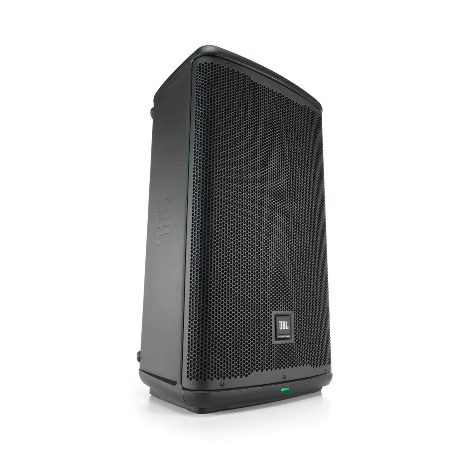 JBL EON712 - 12-inch Powered PA Speaker with Bluetooth, angle