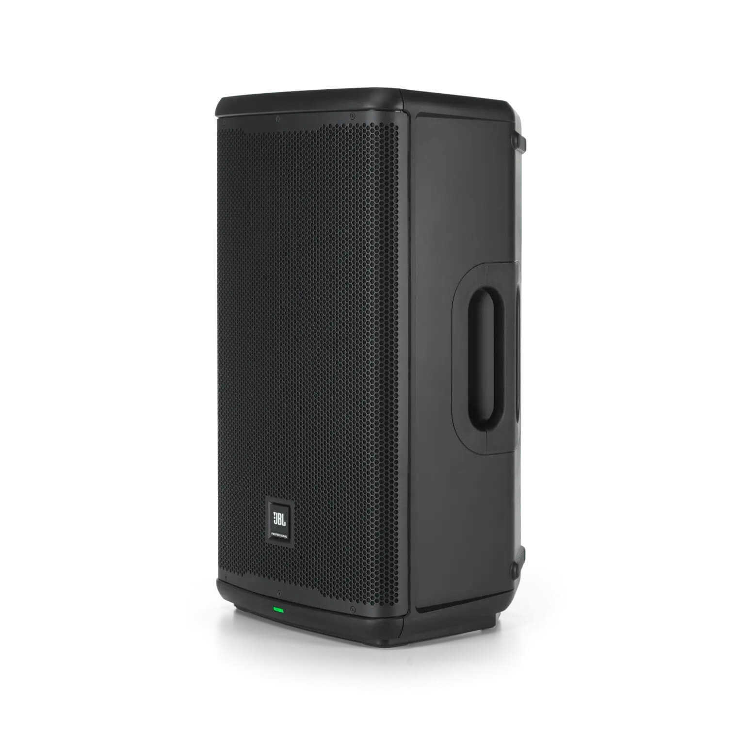 JBL EON712 - 12-inch Powered PA Speaker with Bluetooth, angle