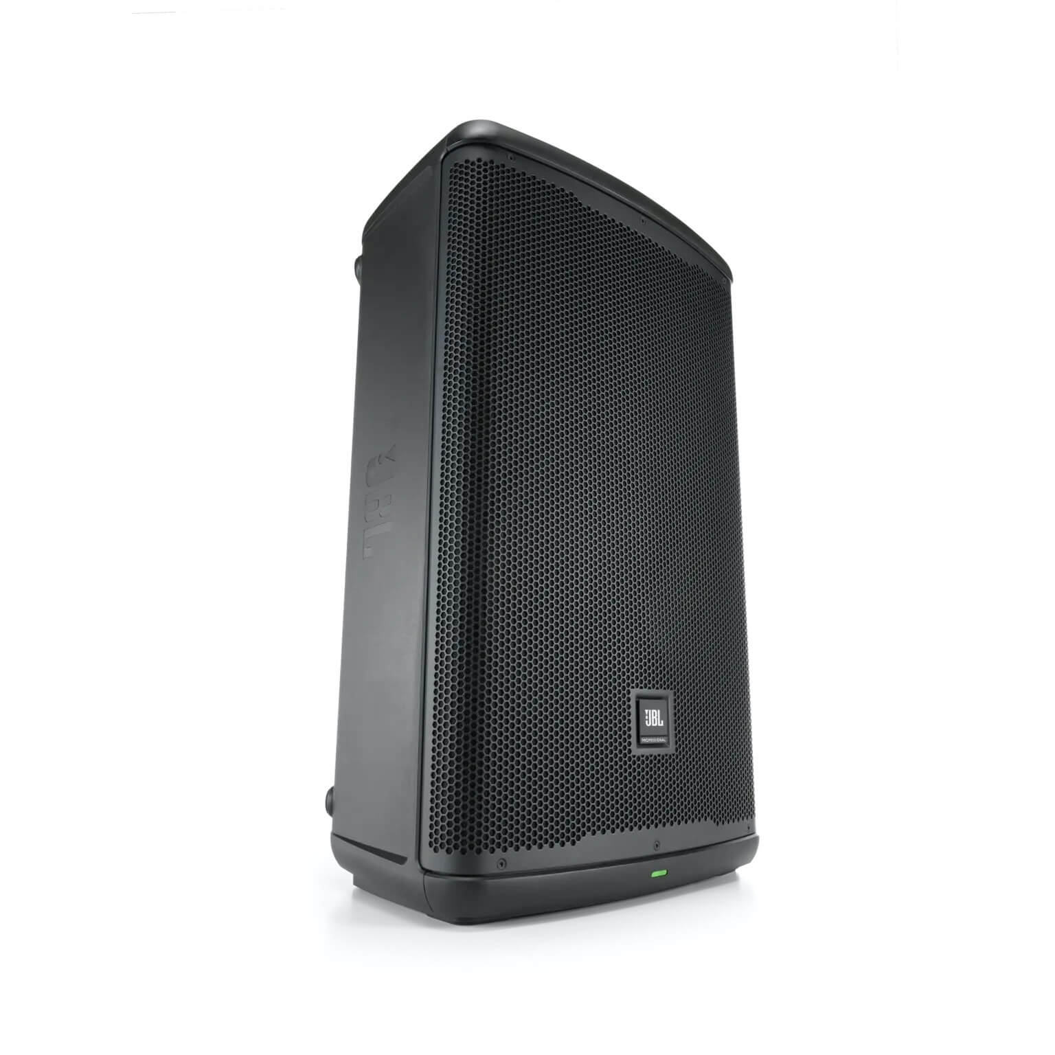 JBL EON715 - 15-inch Powered PA Speaker with Bluetooth, angle