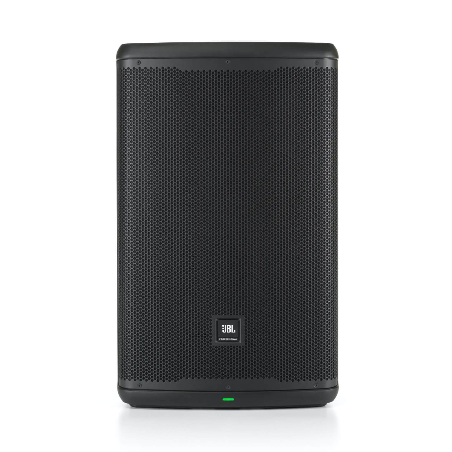 JBL EON715 - 15-inch Powered PA Speaker with Bluetooth, front