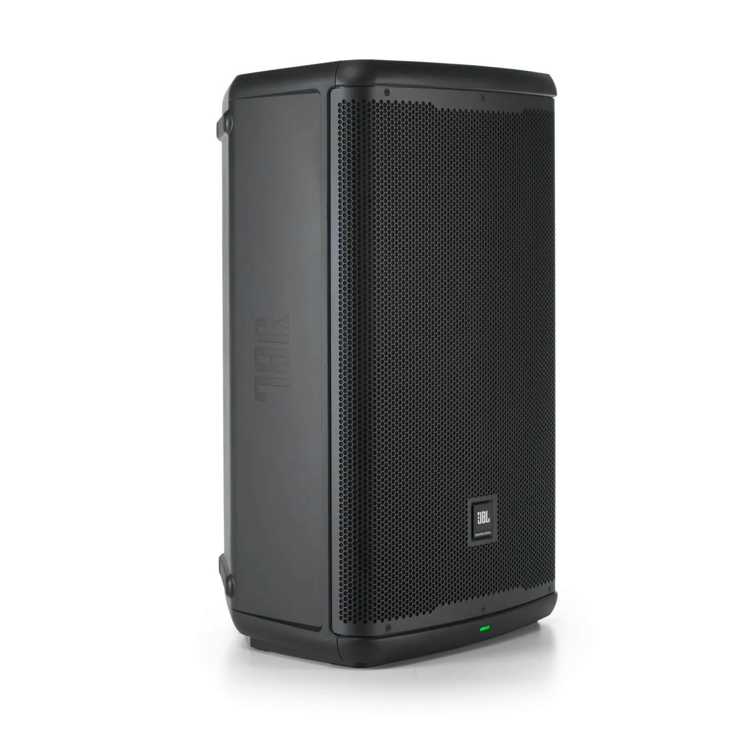JBL EON715 - 15-inch Powered PA Speaker with Bluetooth, angle
