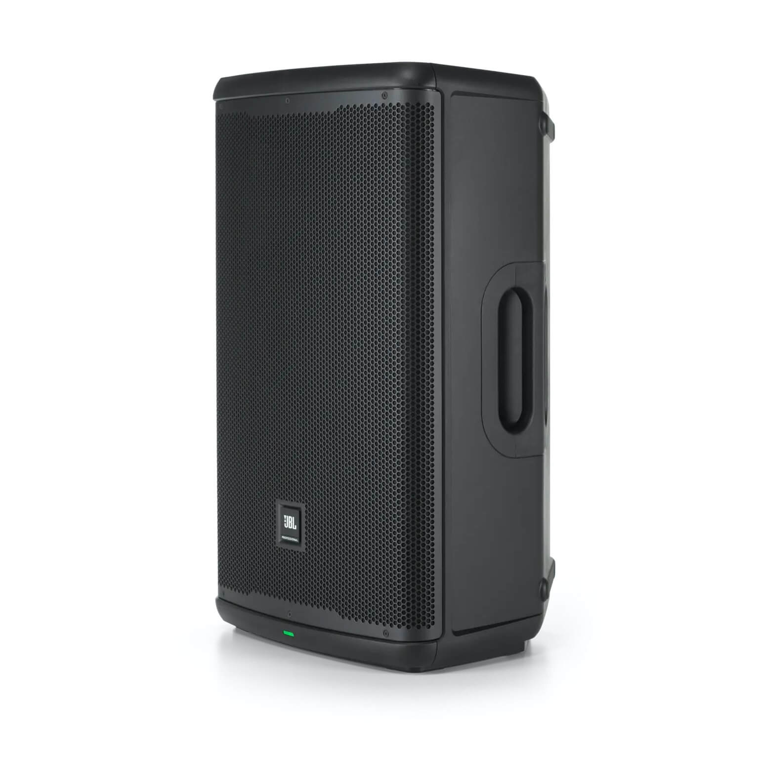 JBL EON715 - 15-inch Powered PA Speaker with Bluetooth, right angle
