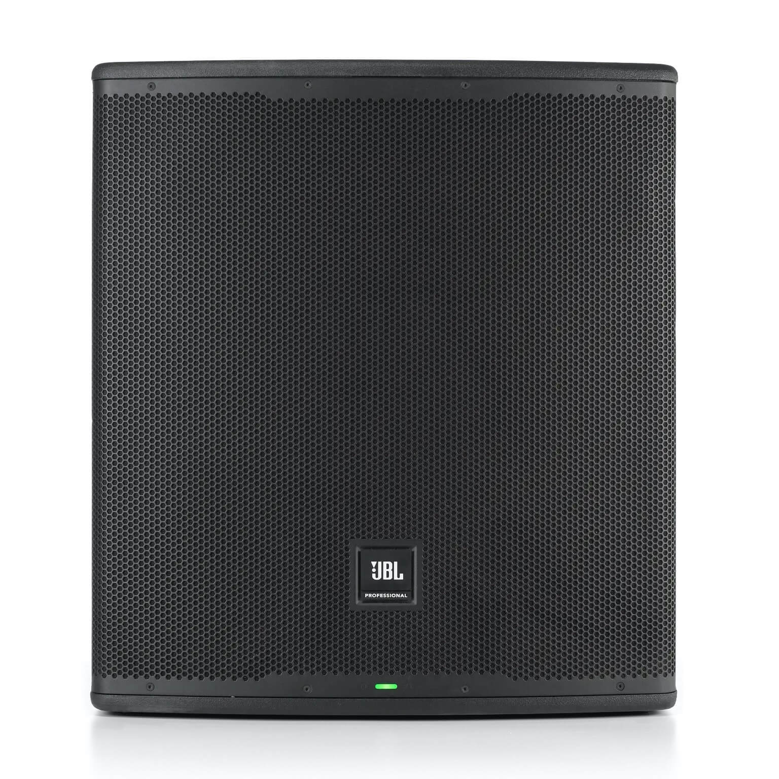 JBL EON718S - 18-inch Powered PA Subwoofer, front