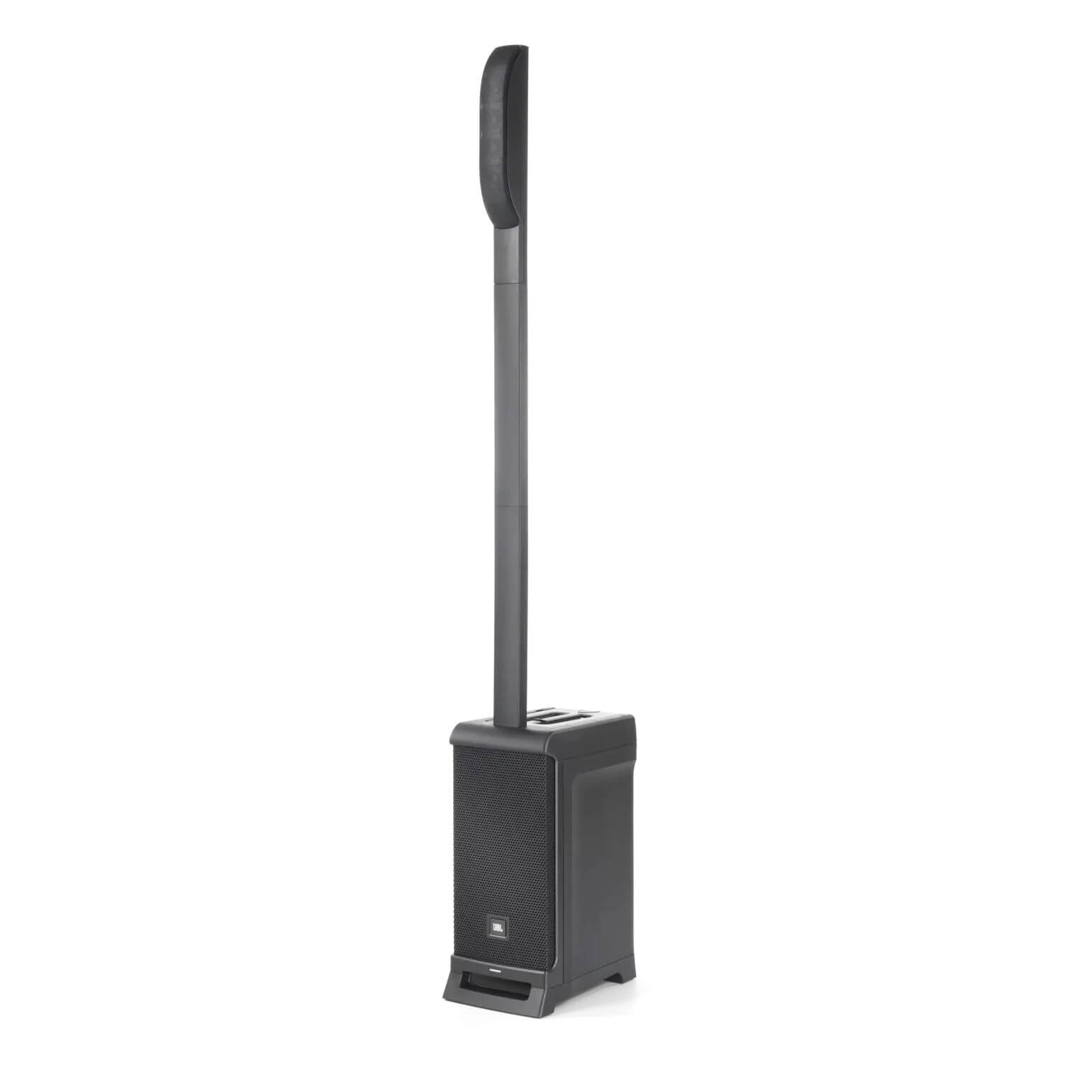 JBL IRX ONE - All-in-One Column PA with Built-In Mixer and Bluetooth, front angle right