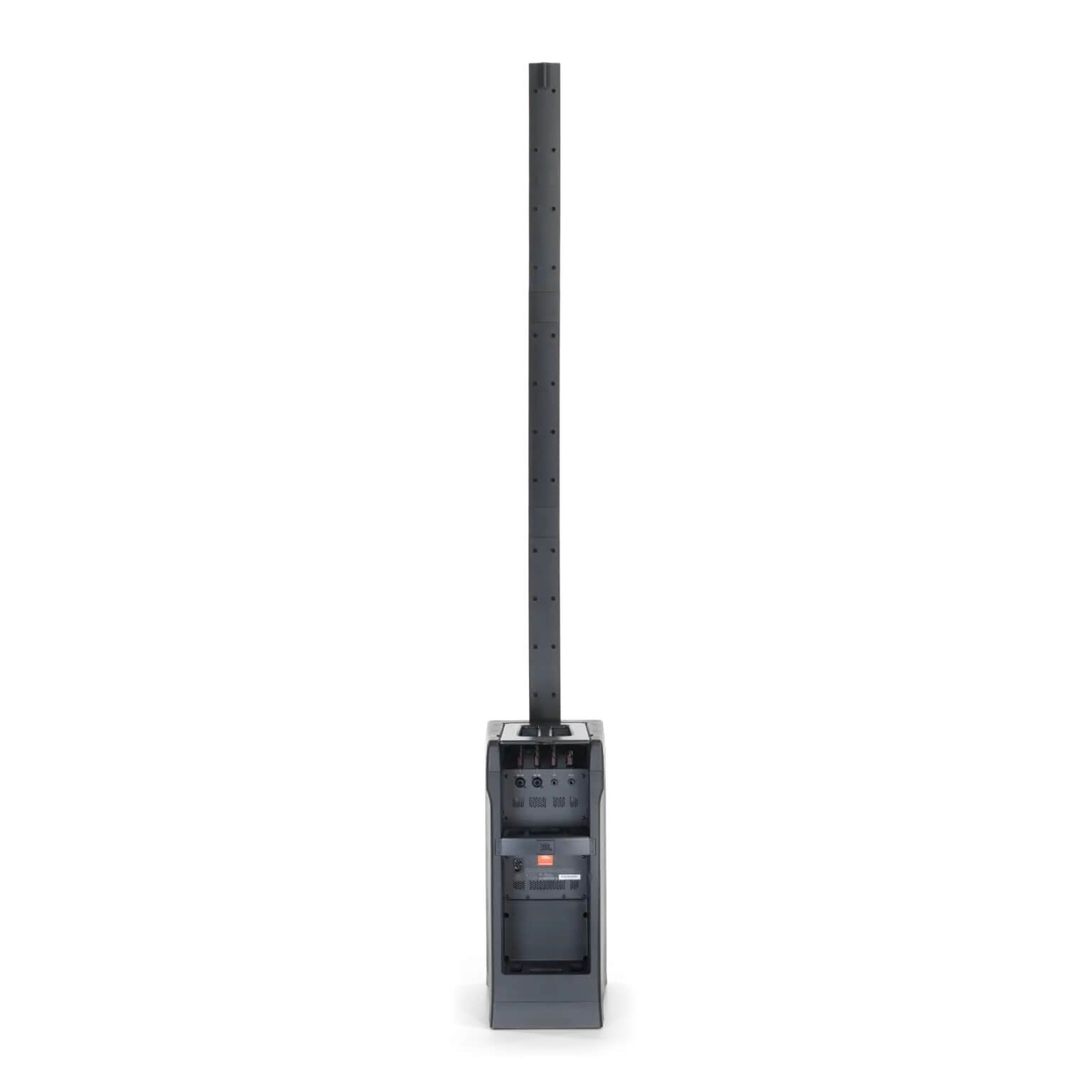JBL IRX ONE - All-in-One Column PA with Built-In Mixer and Bluetooth, rear