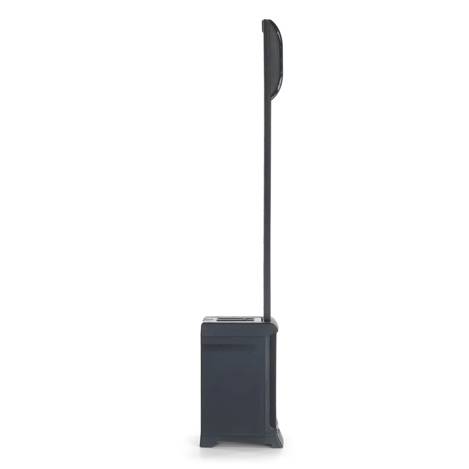 JBL IRX ONE - All-in-One Column PA with Built-In Mixer and Bluetooth, left side