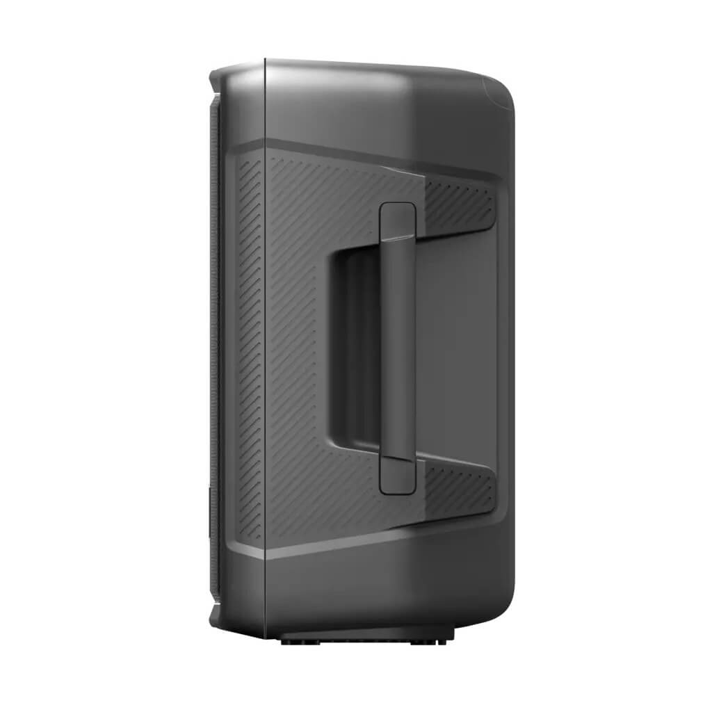 JBL IRX108BT - Powered 8-inch Portable PA Loudspeaker with Bluetooth, right side